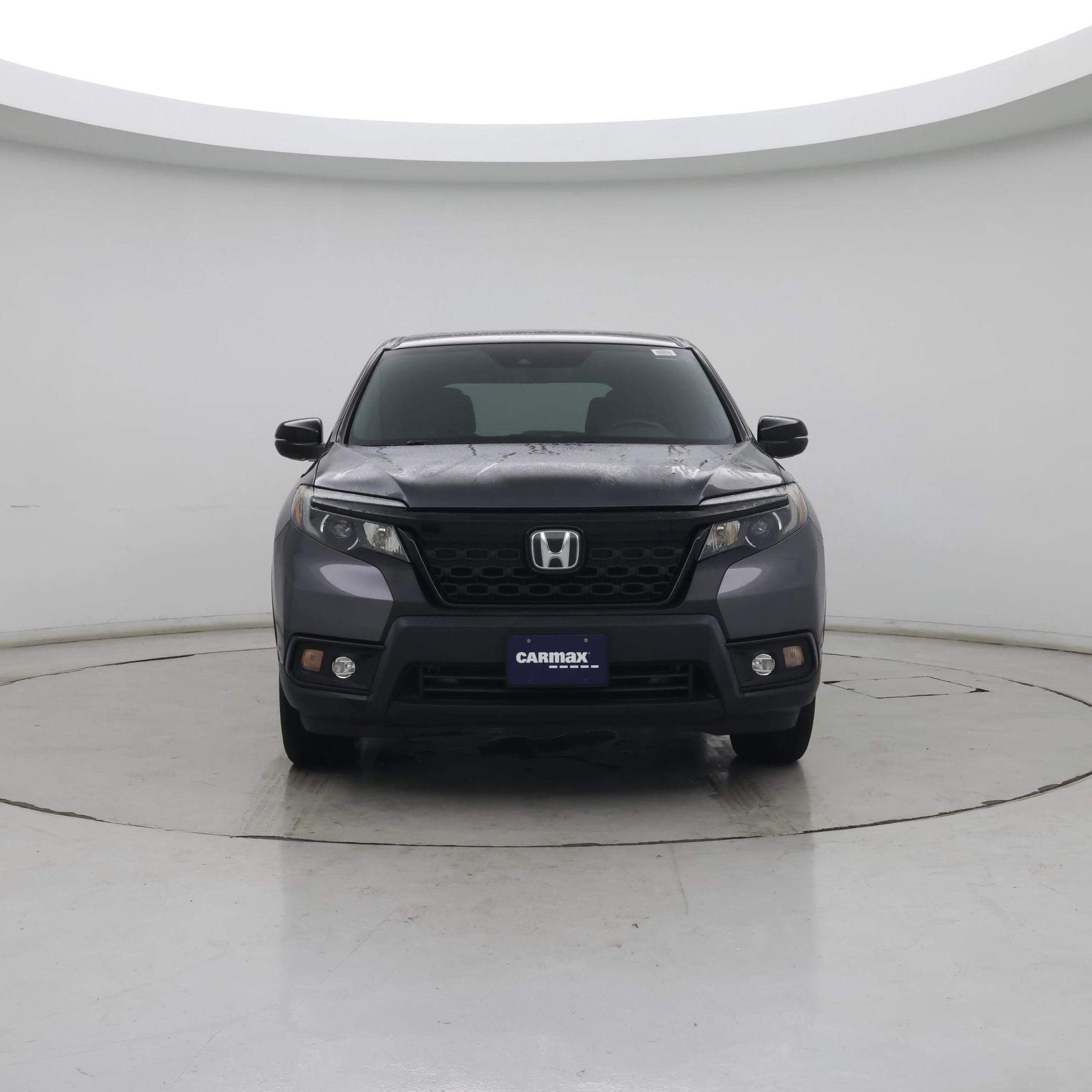 Thumbnail: 2020 Honda Passport - 5