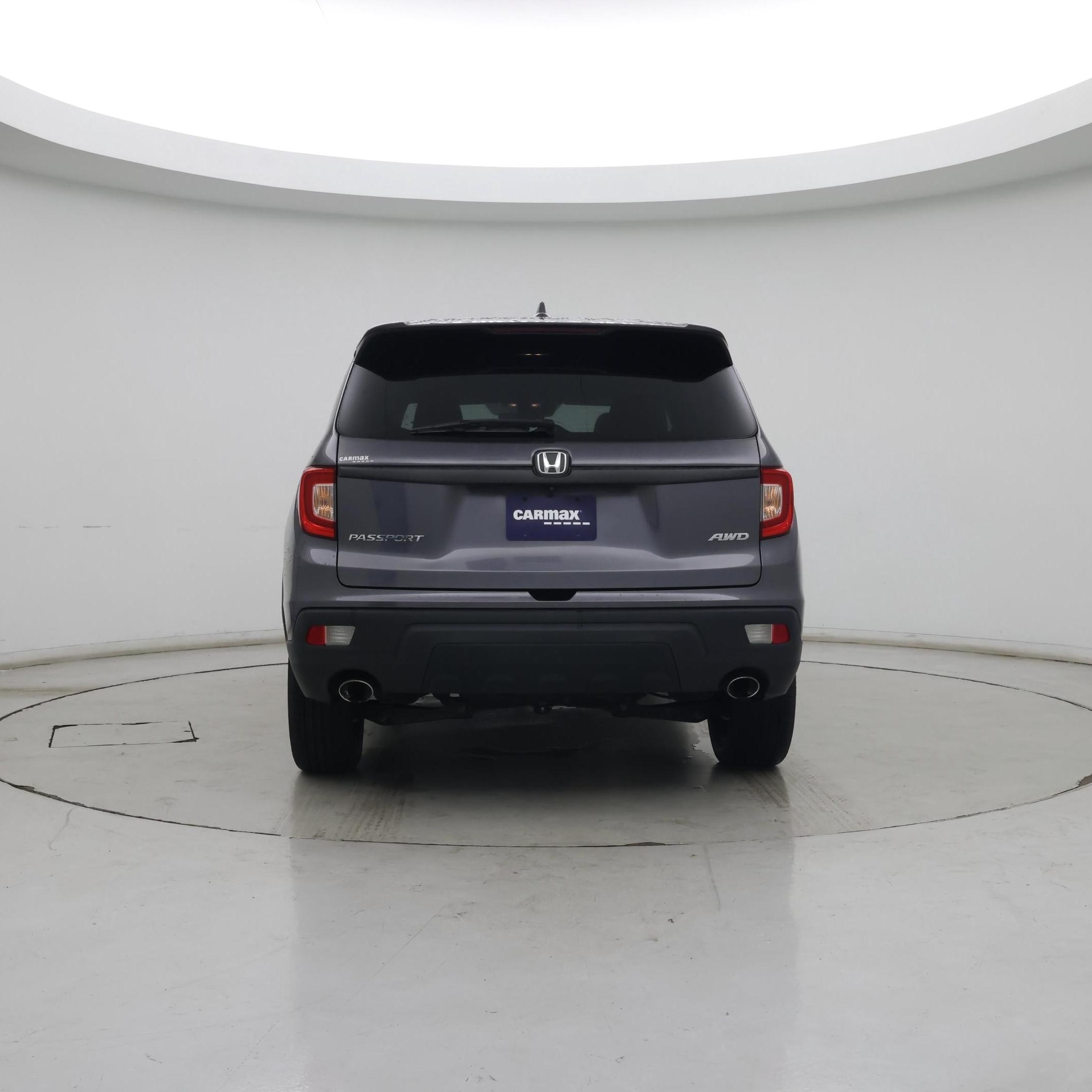Thumbnail: 2020 Honda Passport - 6