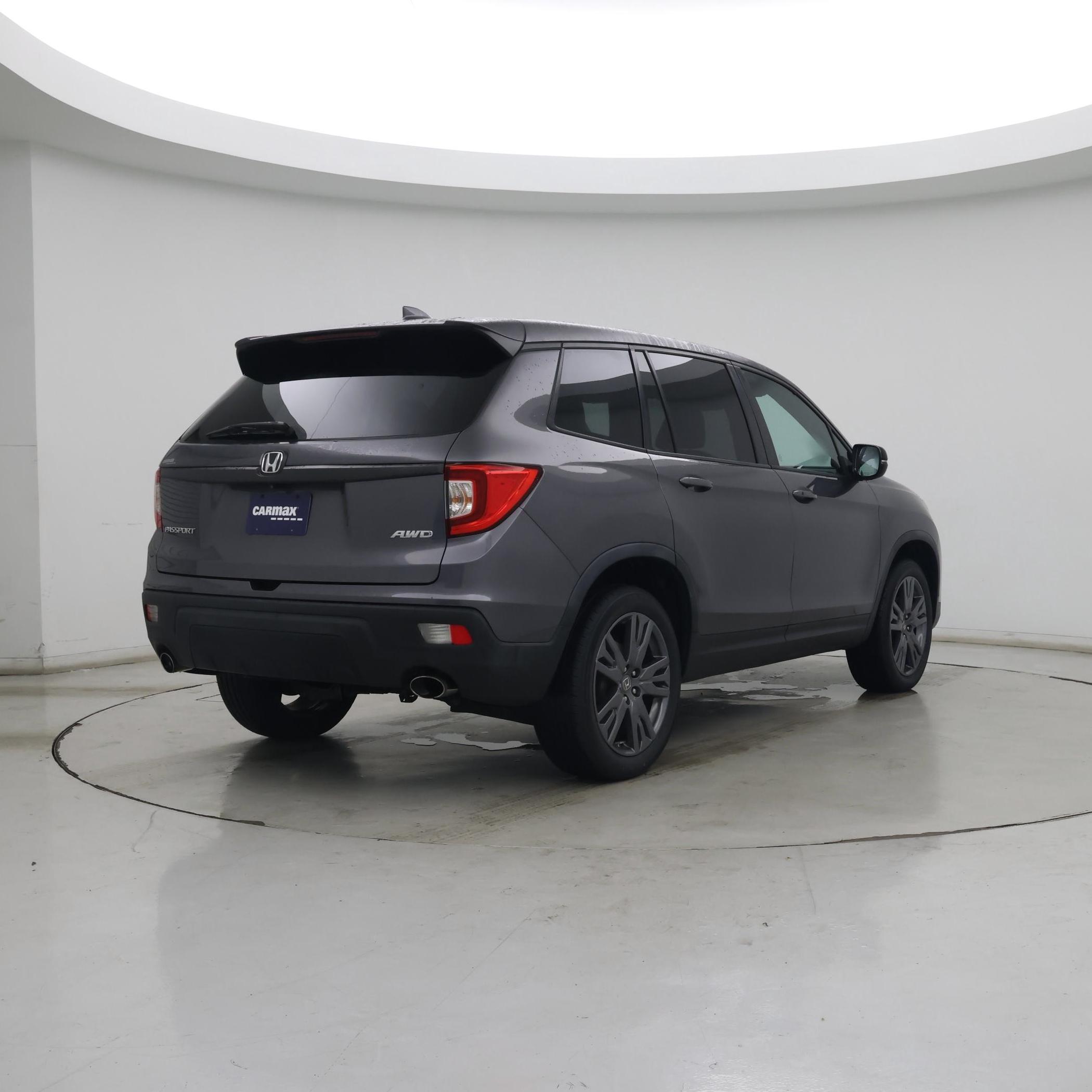 Thumbnail: 2020 Honda Passport - 8
