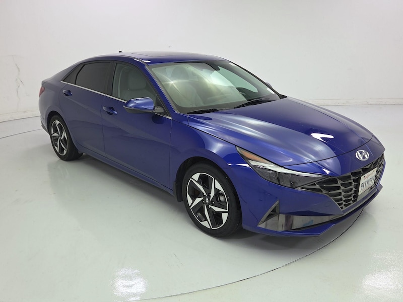 2023 Hyundai Elantra Limited