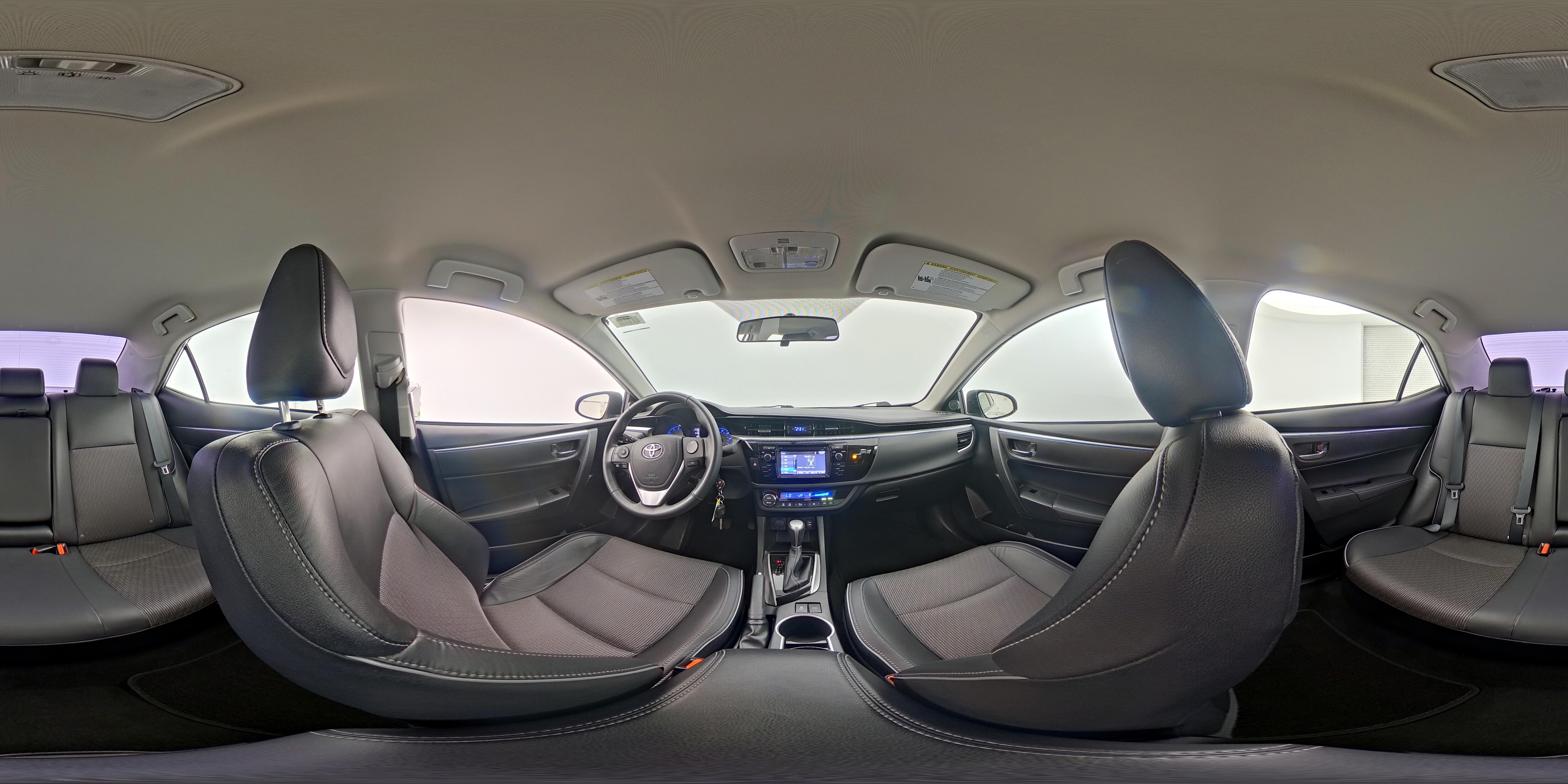 2016 Toyota Corolla S Plus - Photo 23