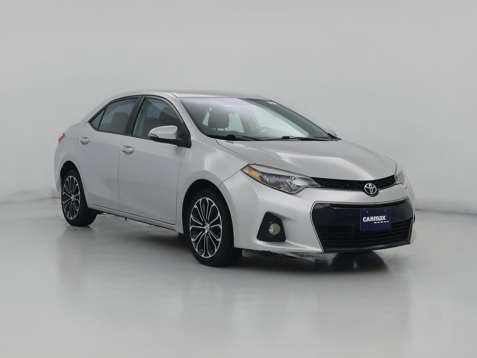 2016 Toyota Corolla S Plus - Photo 1