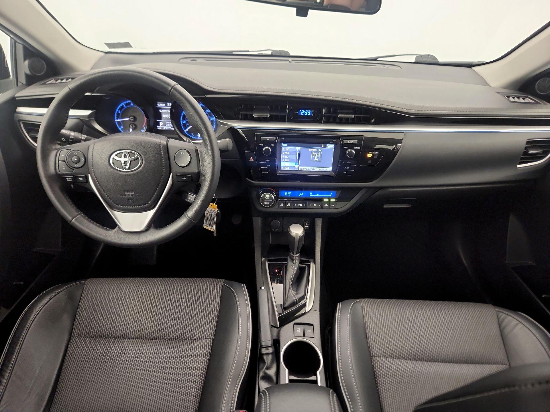 Thumbnail: 2016 Toyota Corolla - 9