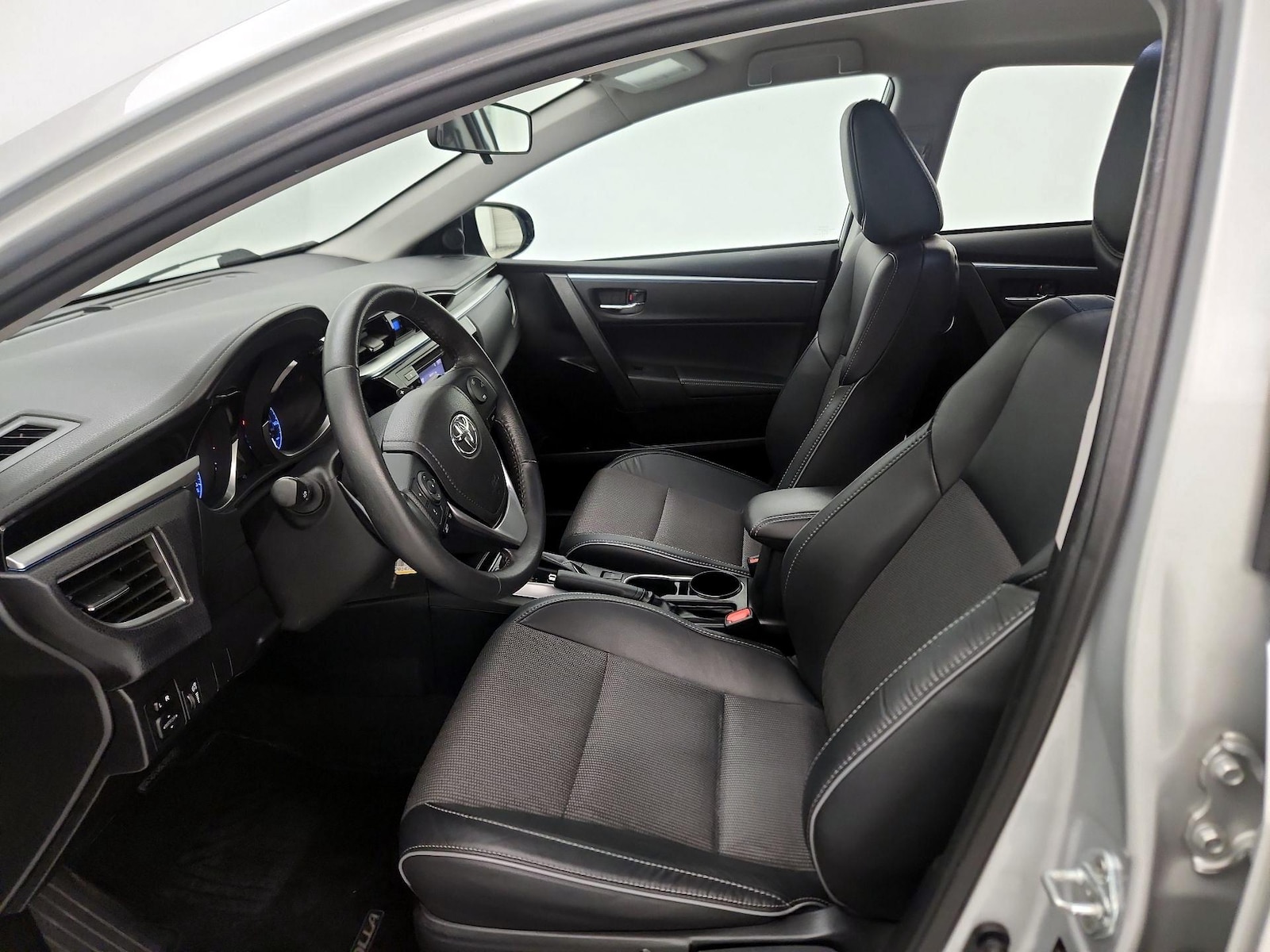 2016 Toyota Corolla S Plus - Photo 12