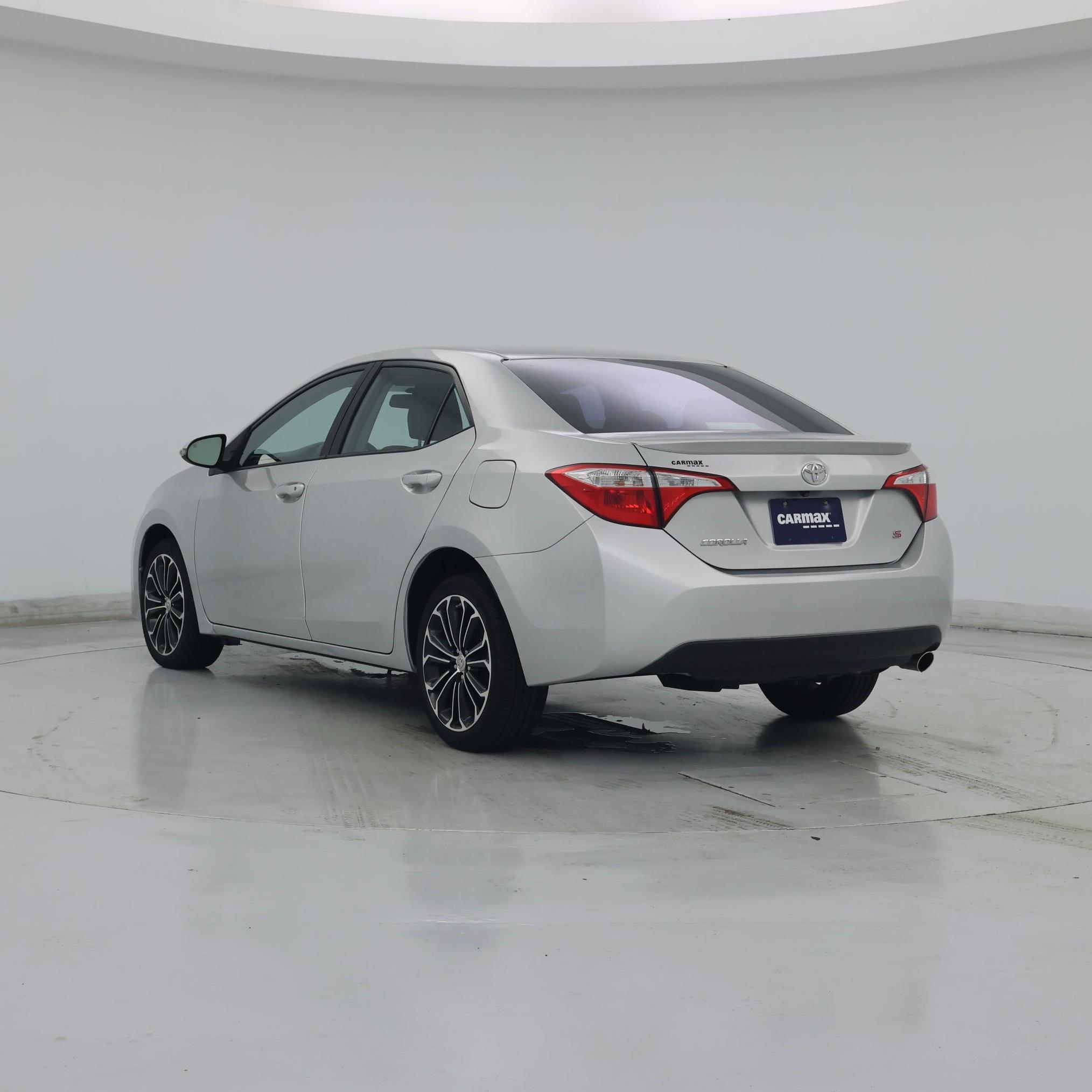Thumbnail: 2016 Toyota Corolla - 2