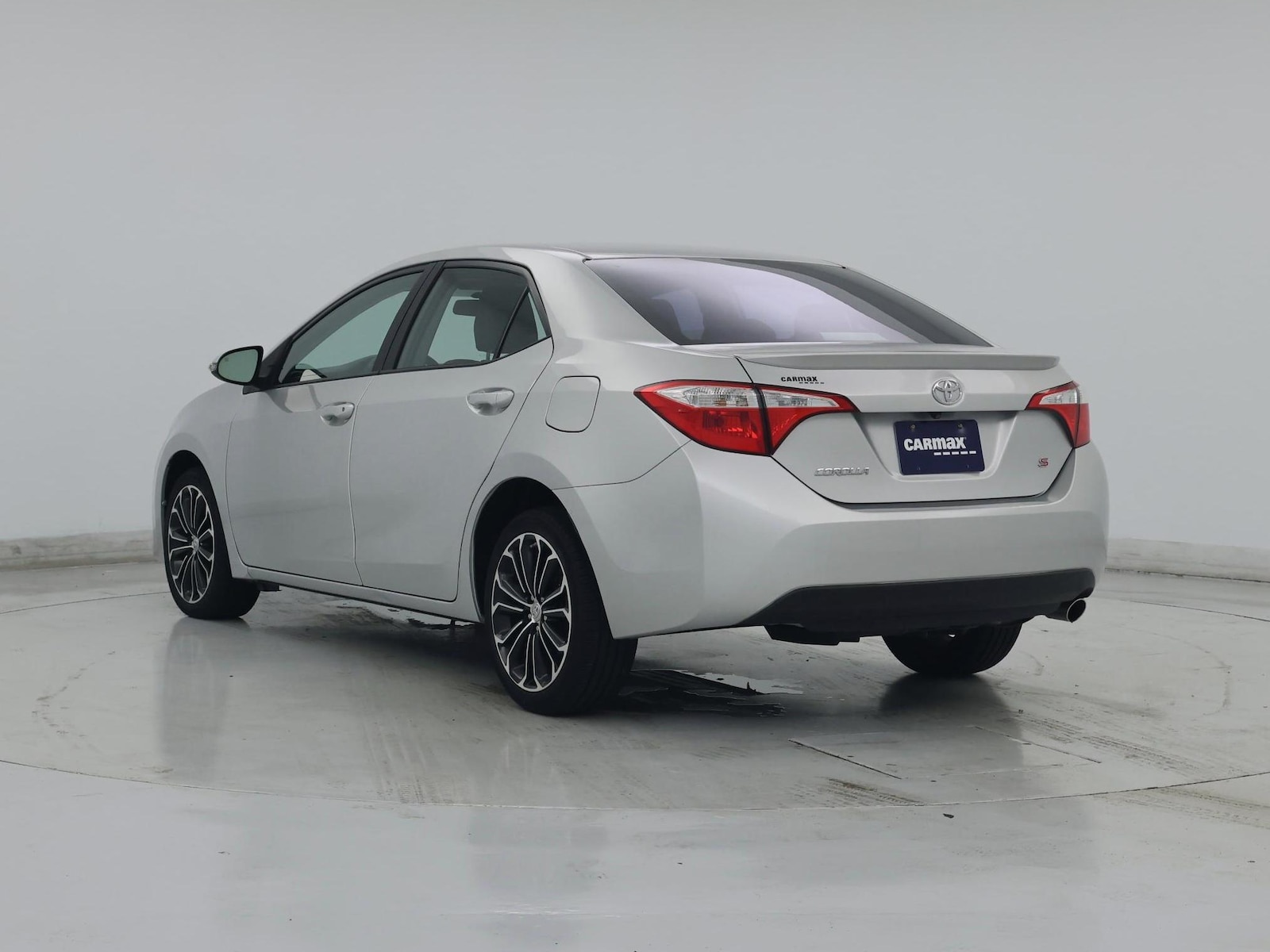 2016 Toyota Corolla S Plus - Photo 3