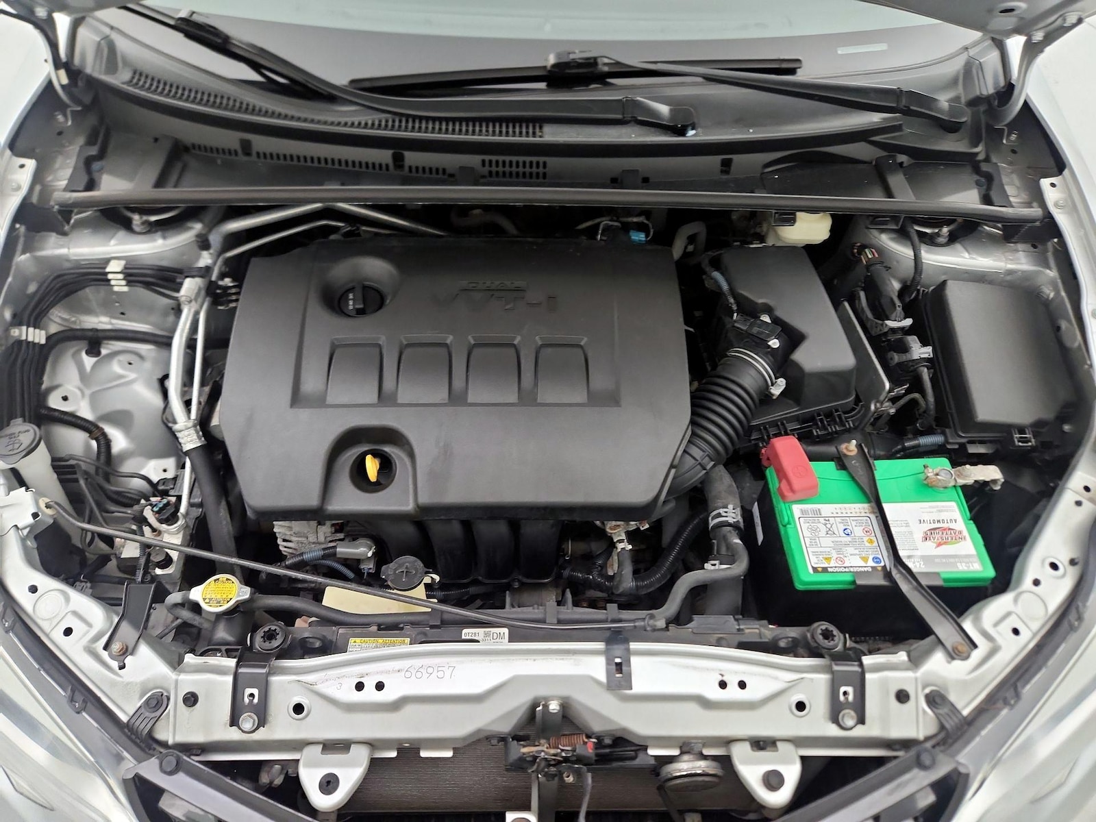 2016 Toyota Corolla S Plus - Photo 21