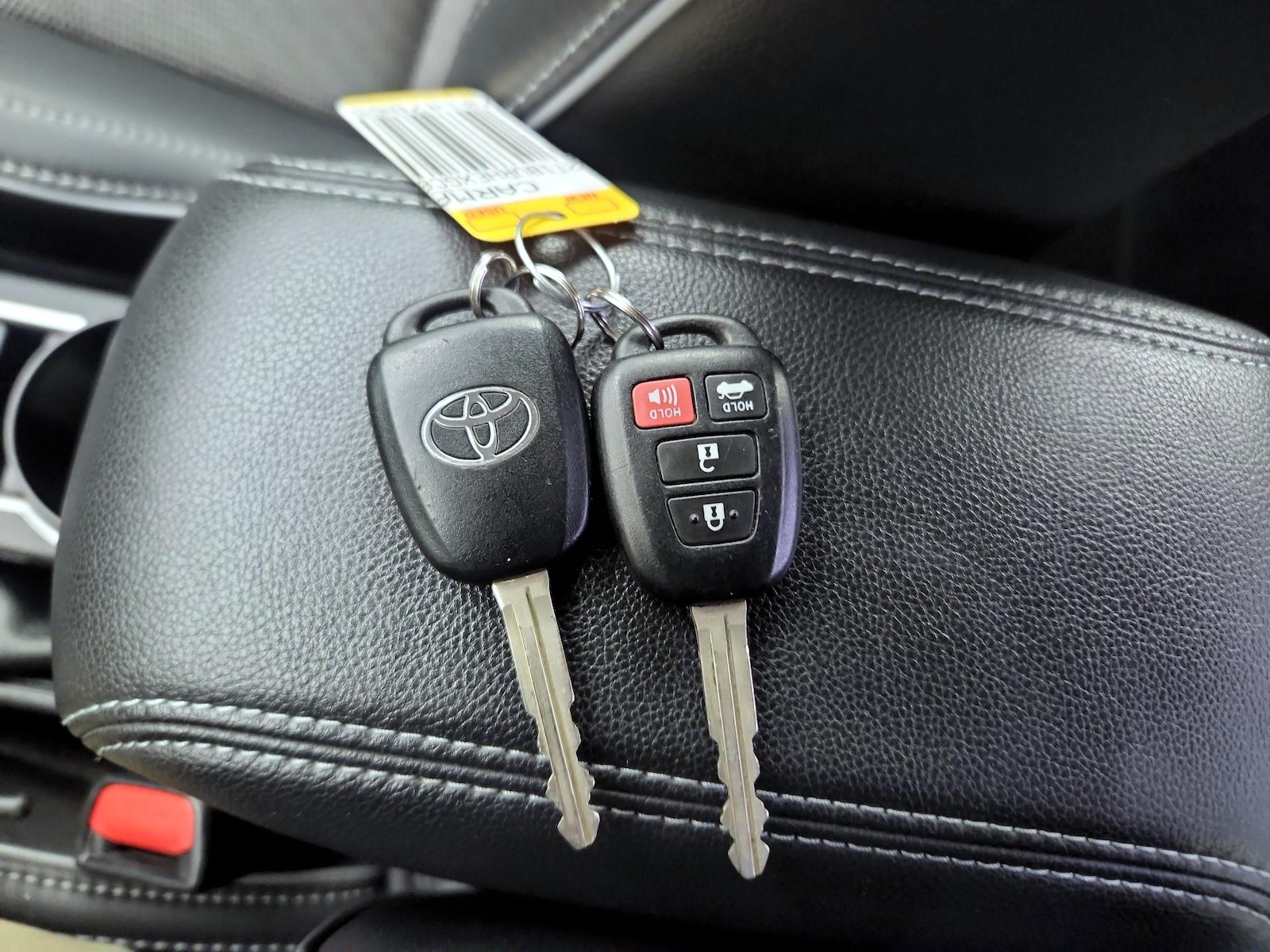 2016 Toyota Corolla S Plus - Photo 22