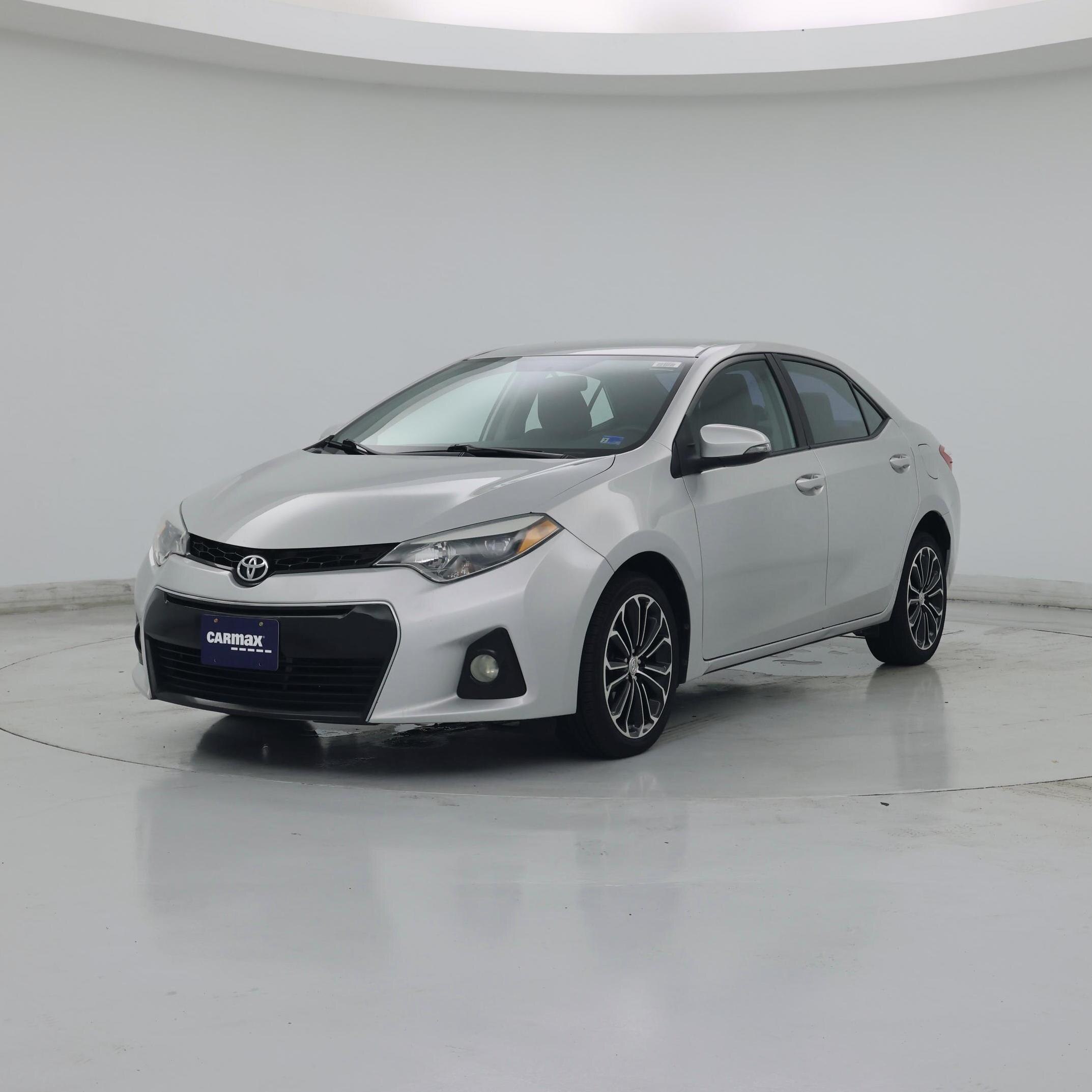 Thumbnail: 2016 Toyota Corolla - 4