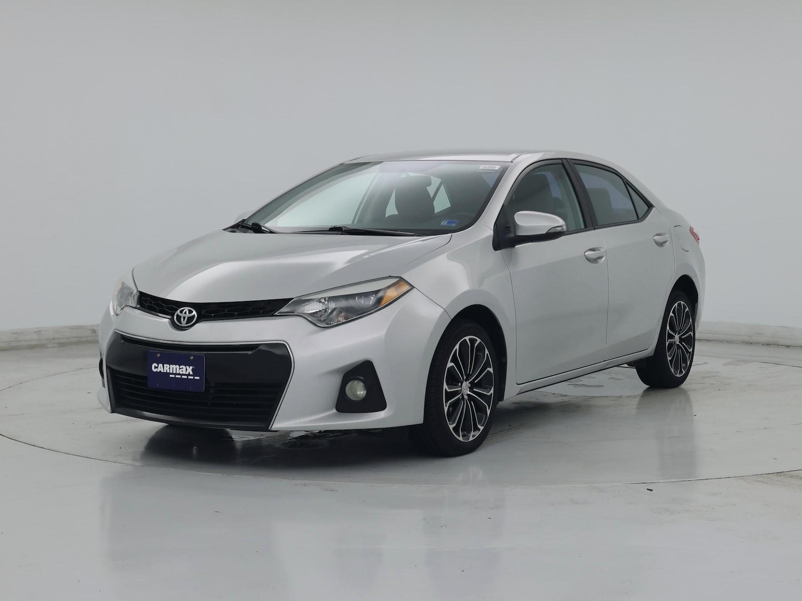 2016 Toyota Corolla S Plus - Photo 5