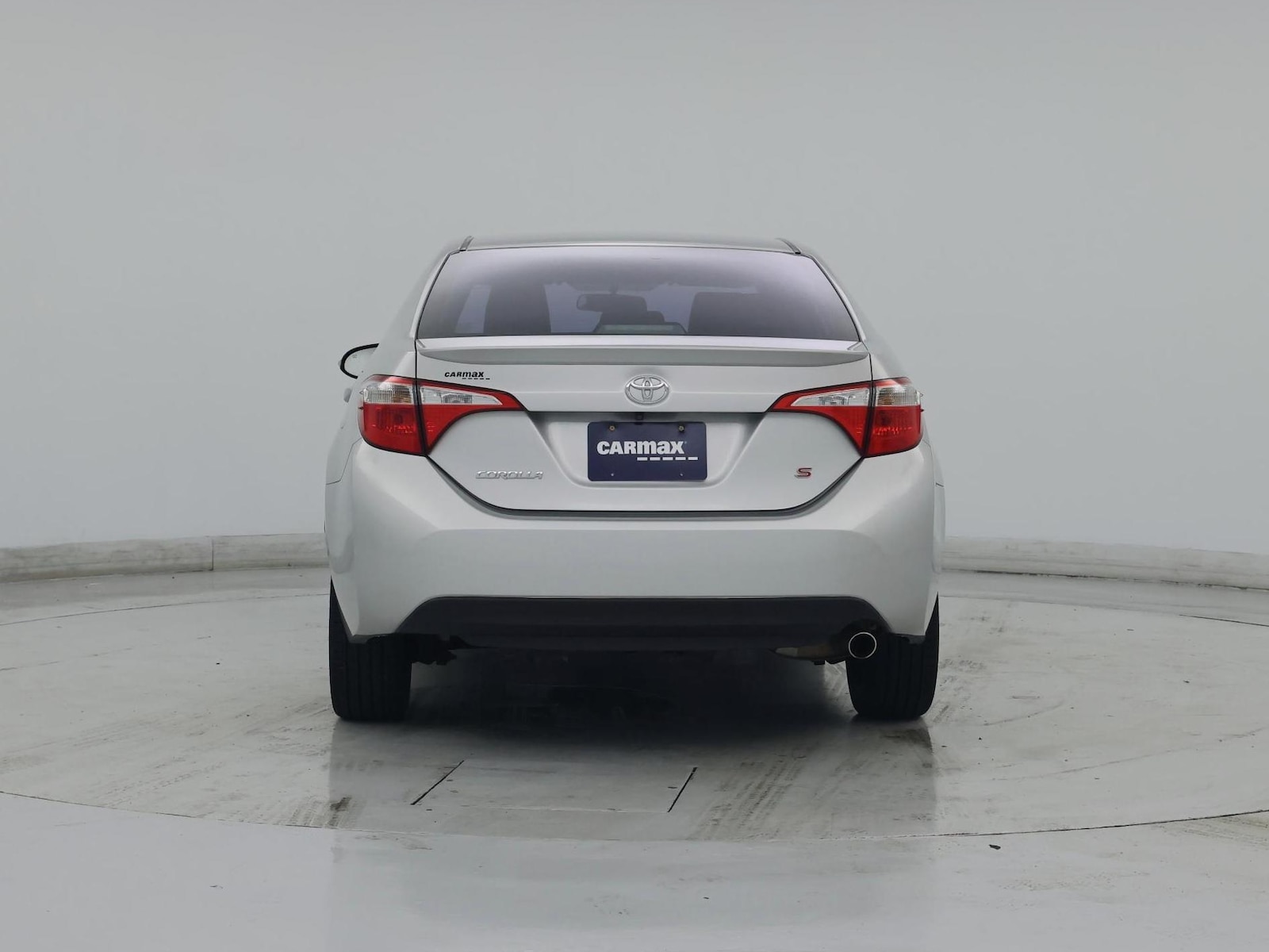 2016 Toyota Corolla S Plus - Photo 7