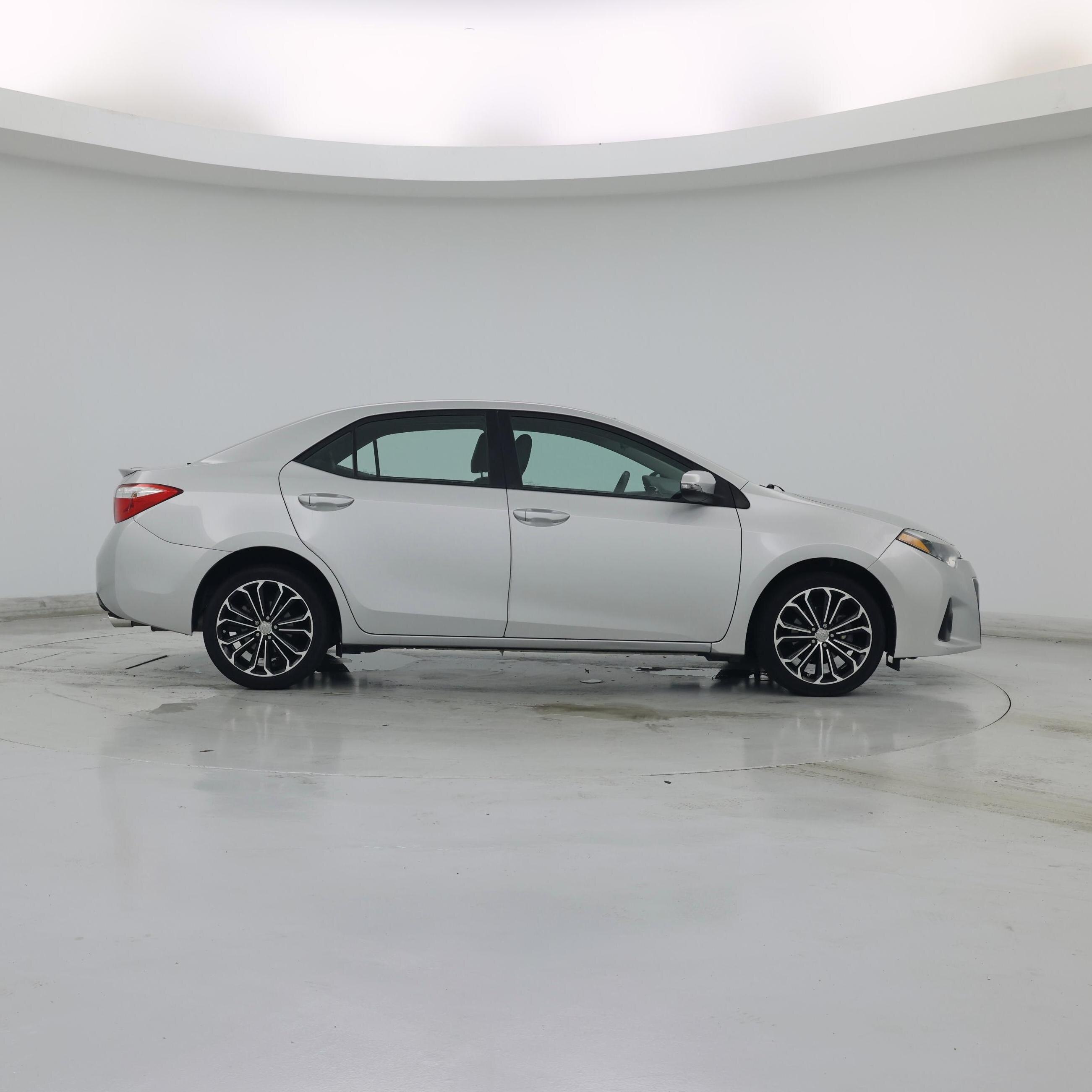 Thumbnail: 2016 Toyota Corolla - 7