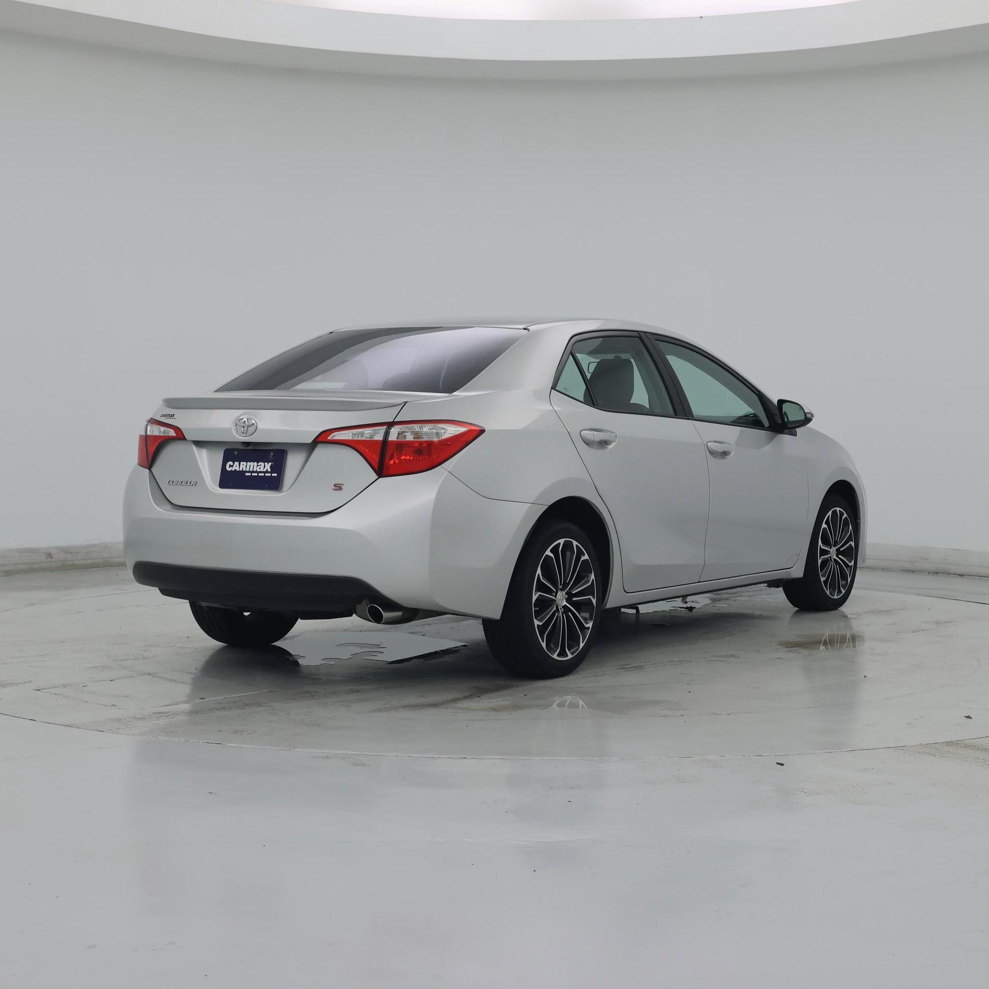 Thumbnail: 2016 Toyota Corolla - 8