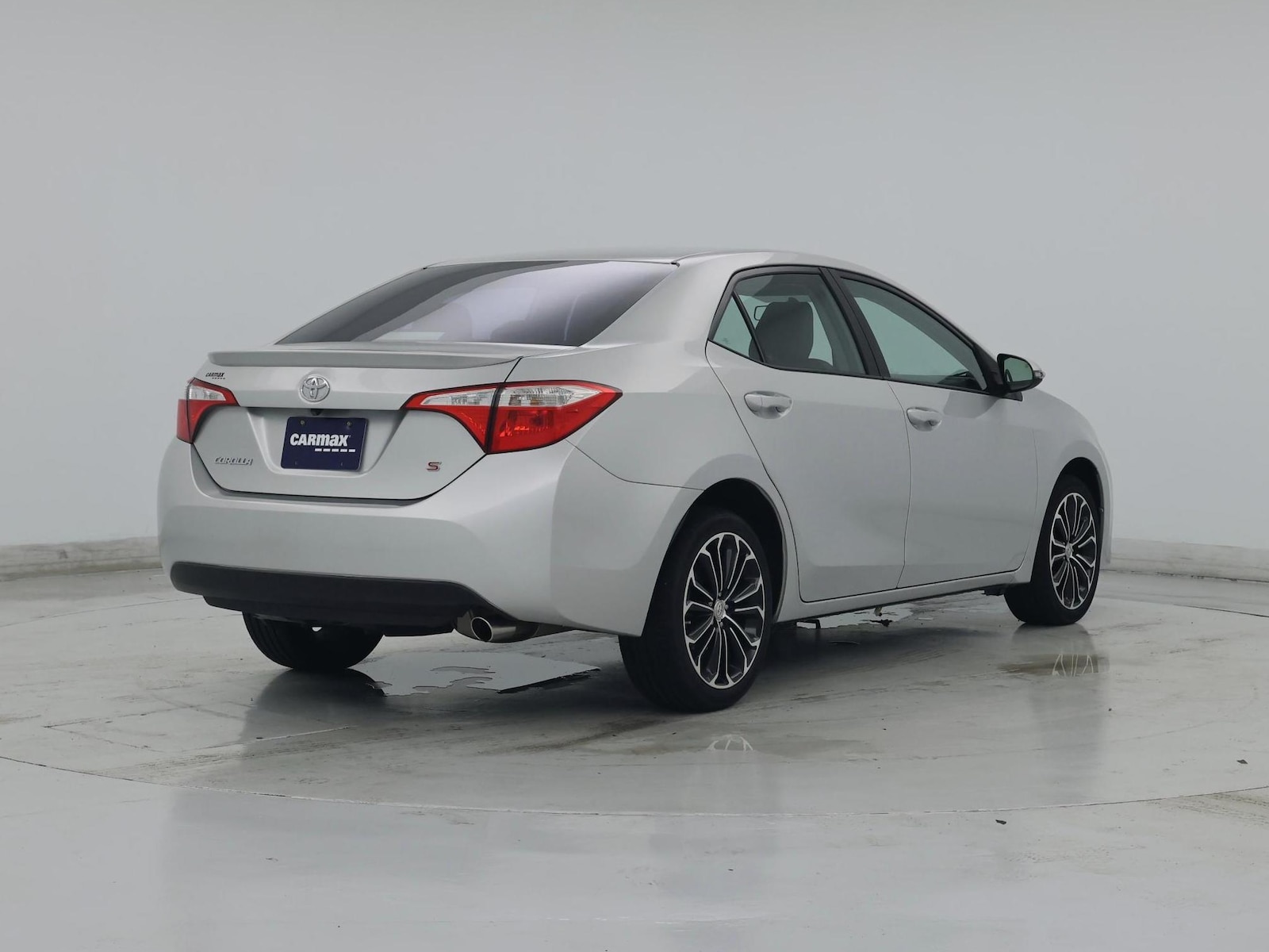 2016 Toyota Corolla S Plus - Photo 9