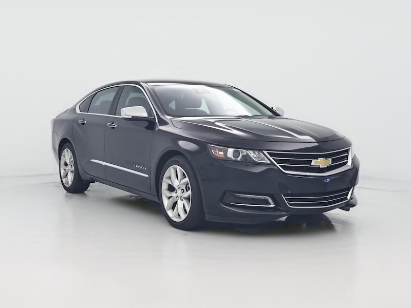 2016 Chevrolet Impala LTZ -
                  Farragut, TN
