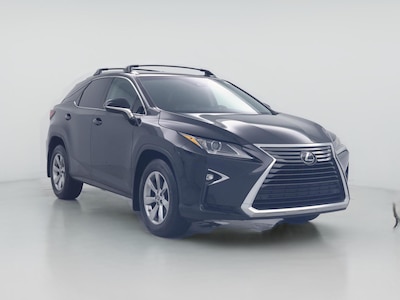 2018 Lexus RX 350