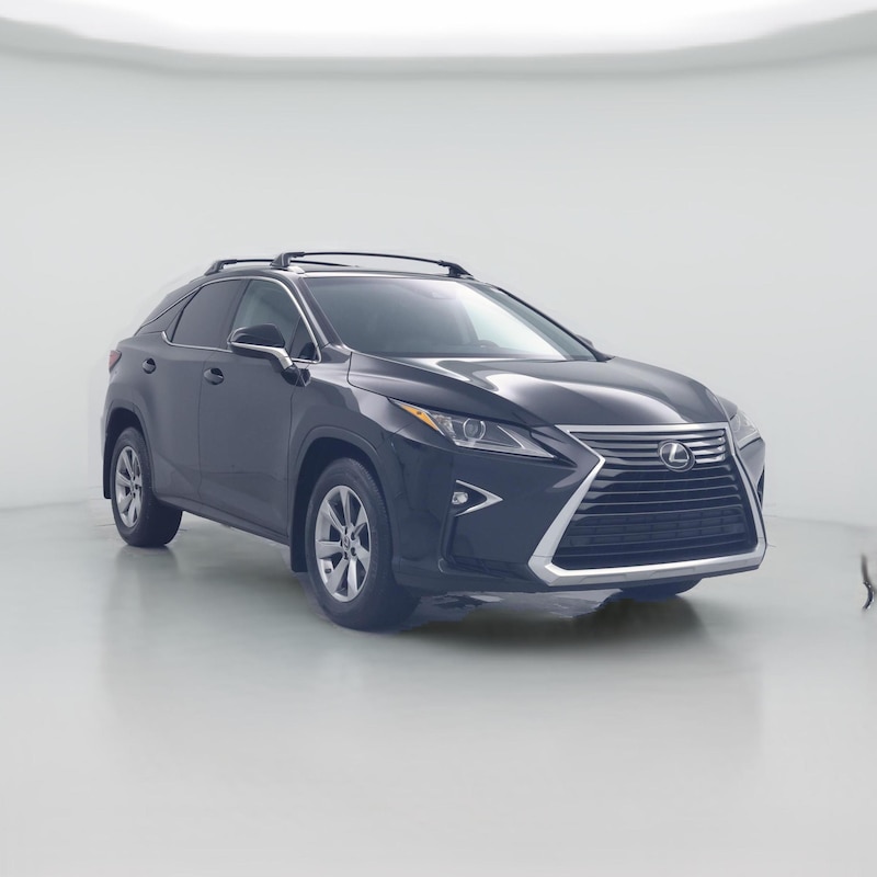 2018 Lexus RX 350