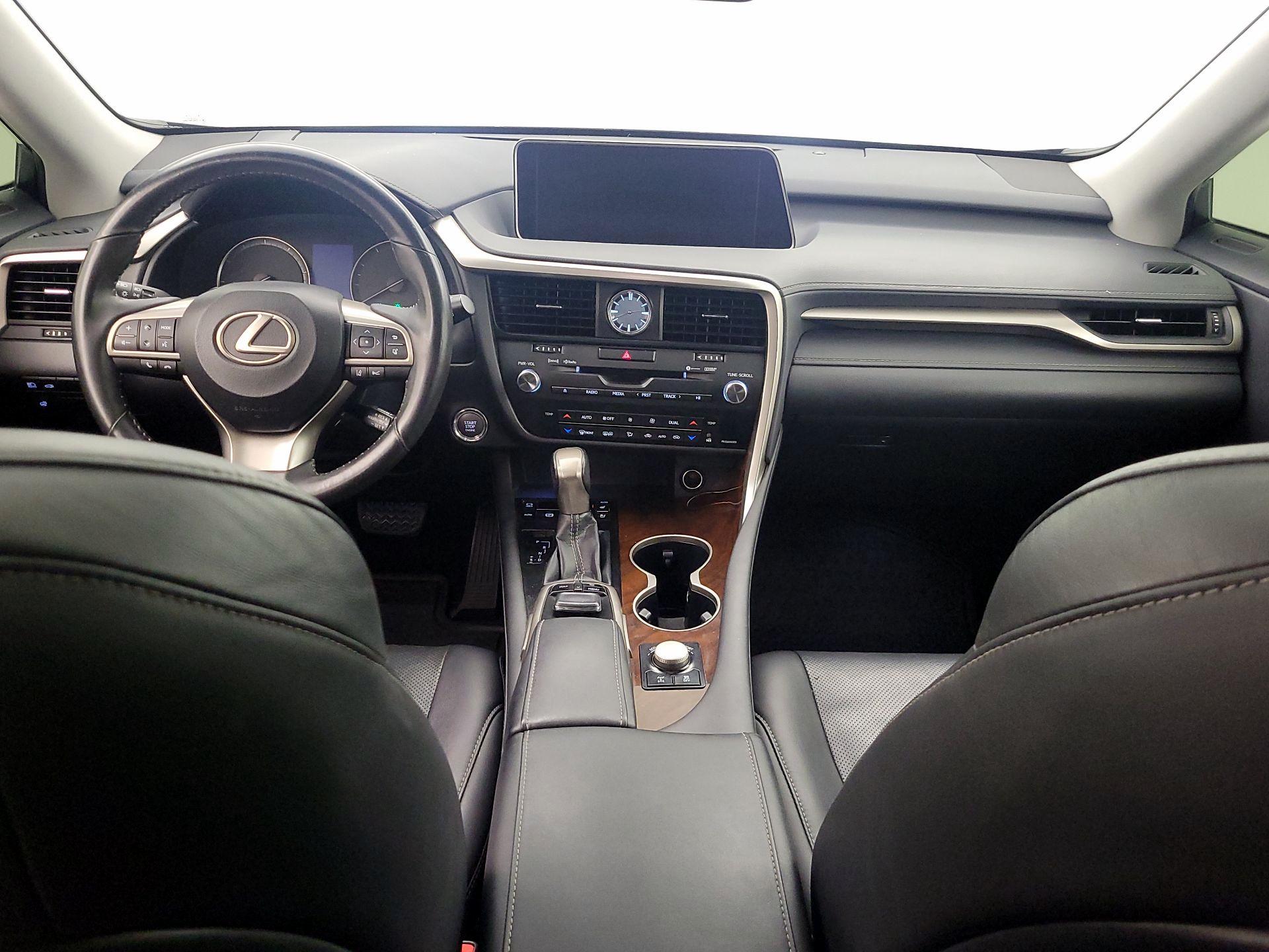 Thumbnail: 2018 Lexus RX - 9