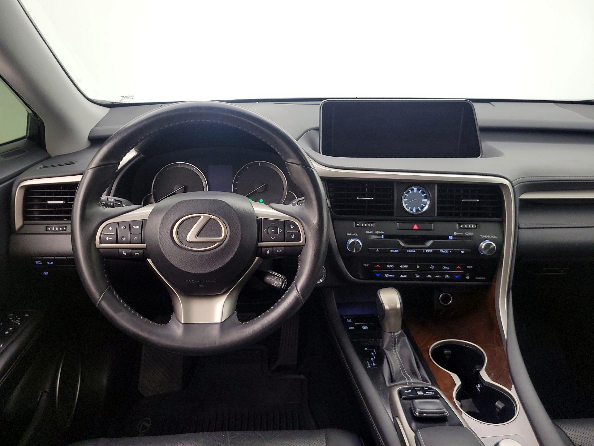 Thumbnail: 2018 Lexus RX - 10