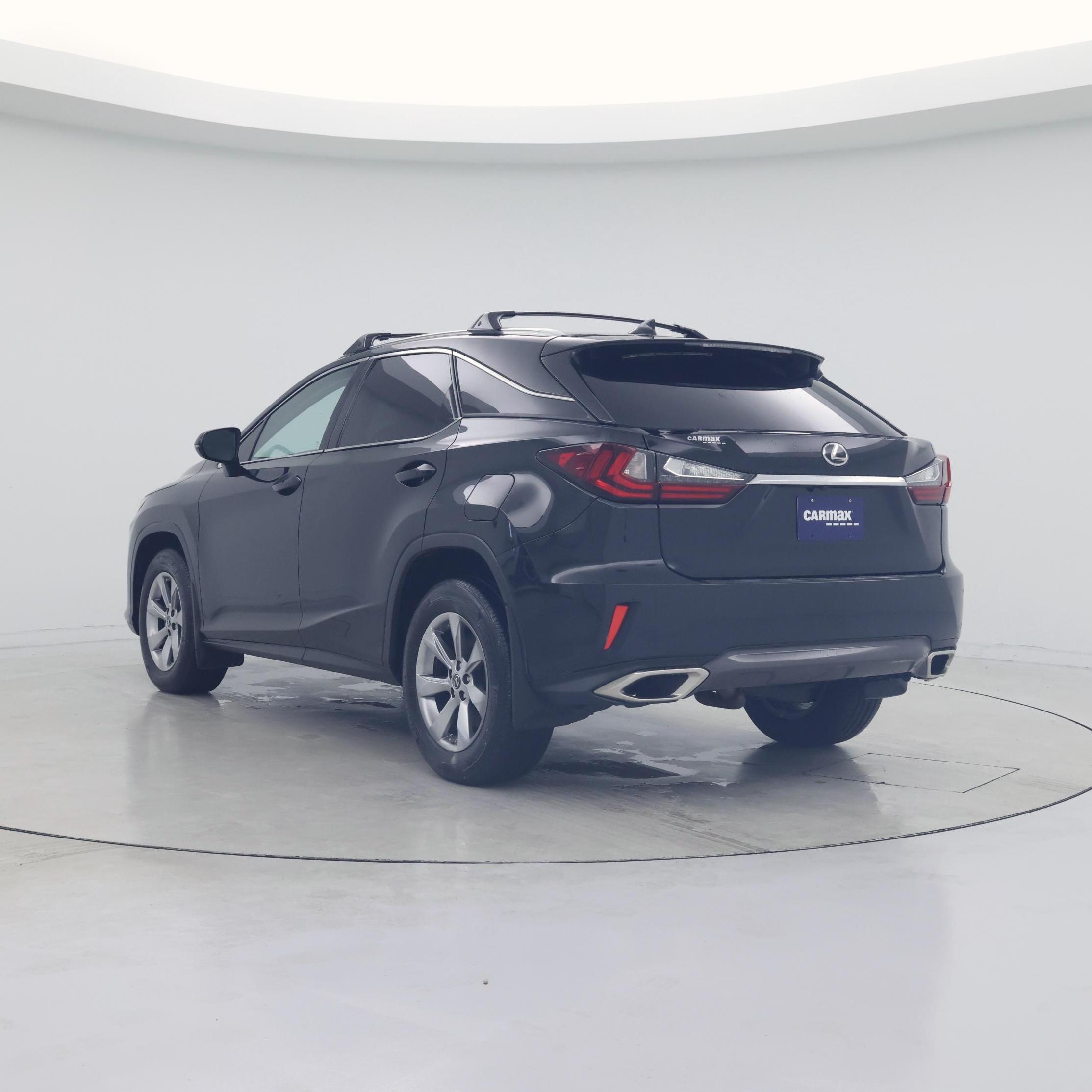 Thumbnail: 2018 Lexus RX - 2