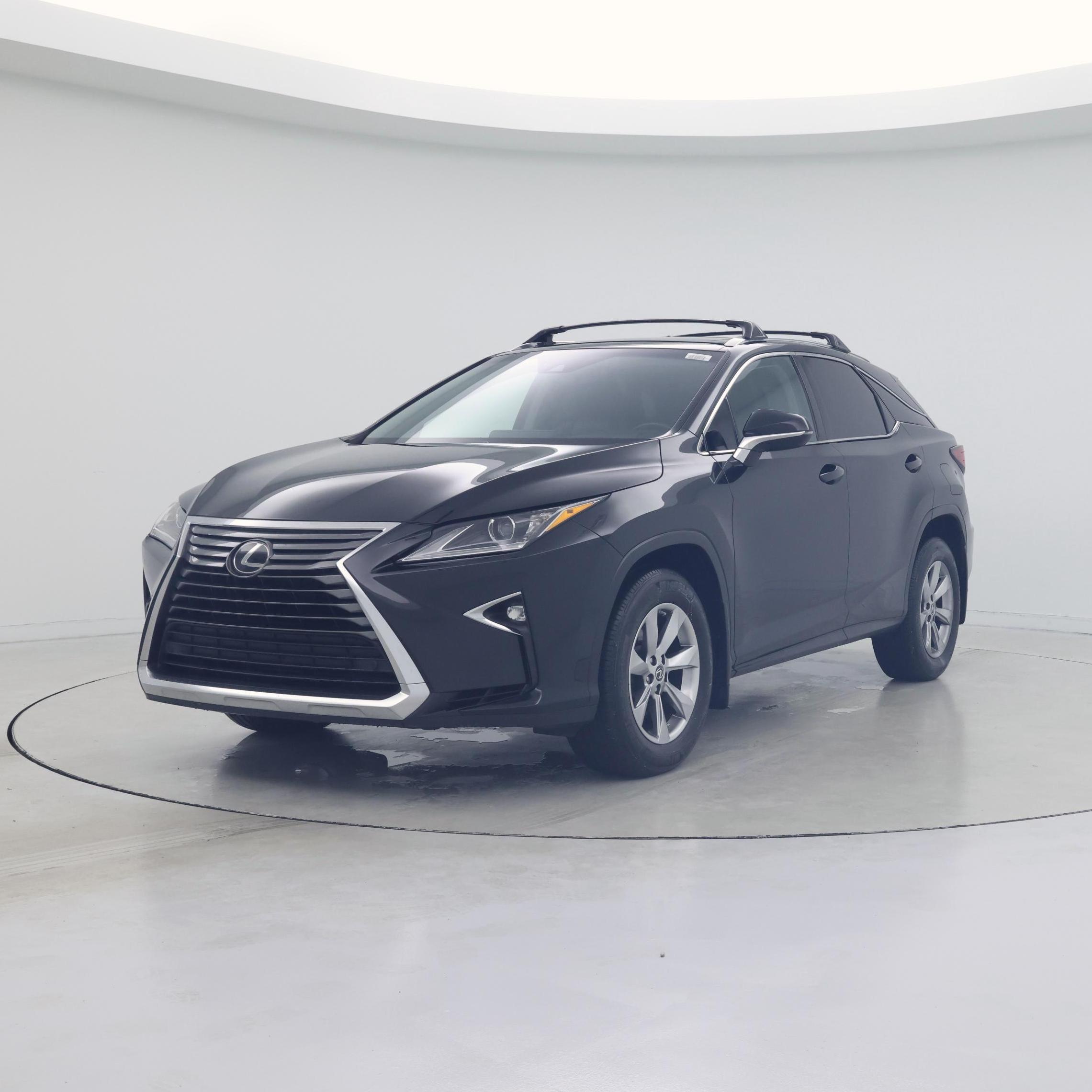 Thumbnail: 2018 Lexus RX - 4