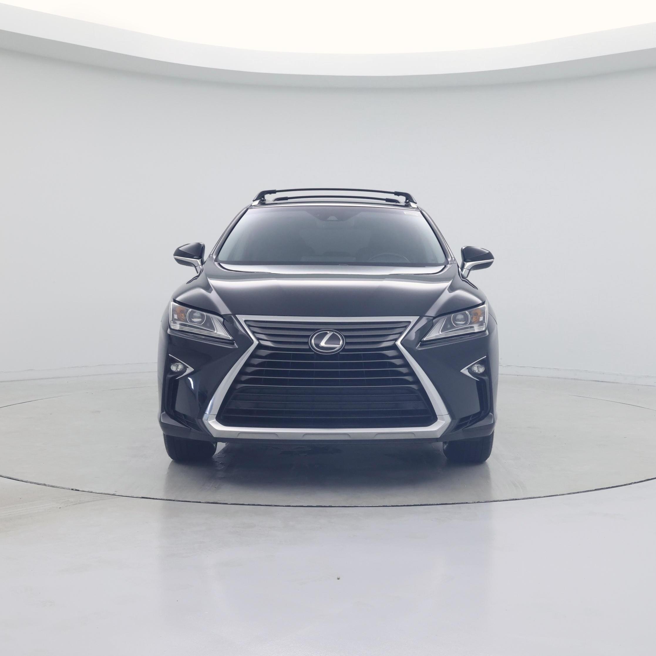 Thumbnail: 2018 Lexus RX - 5