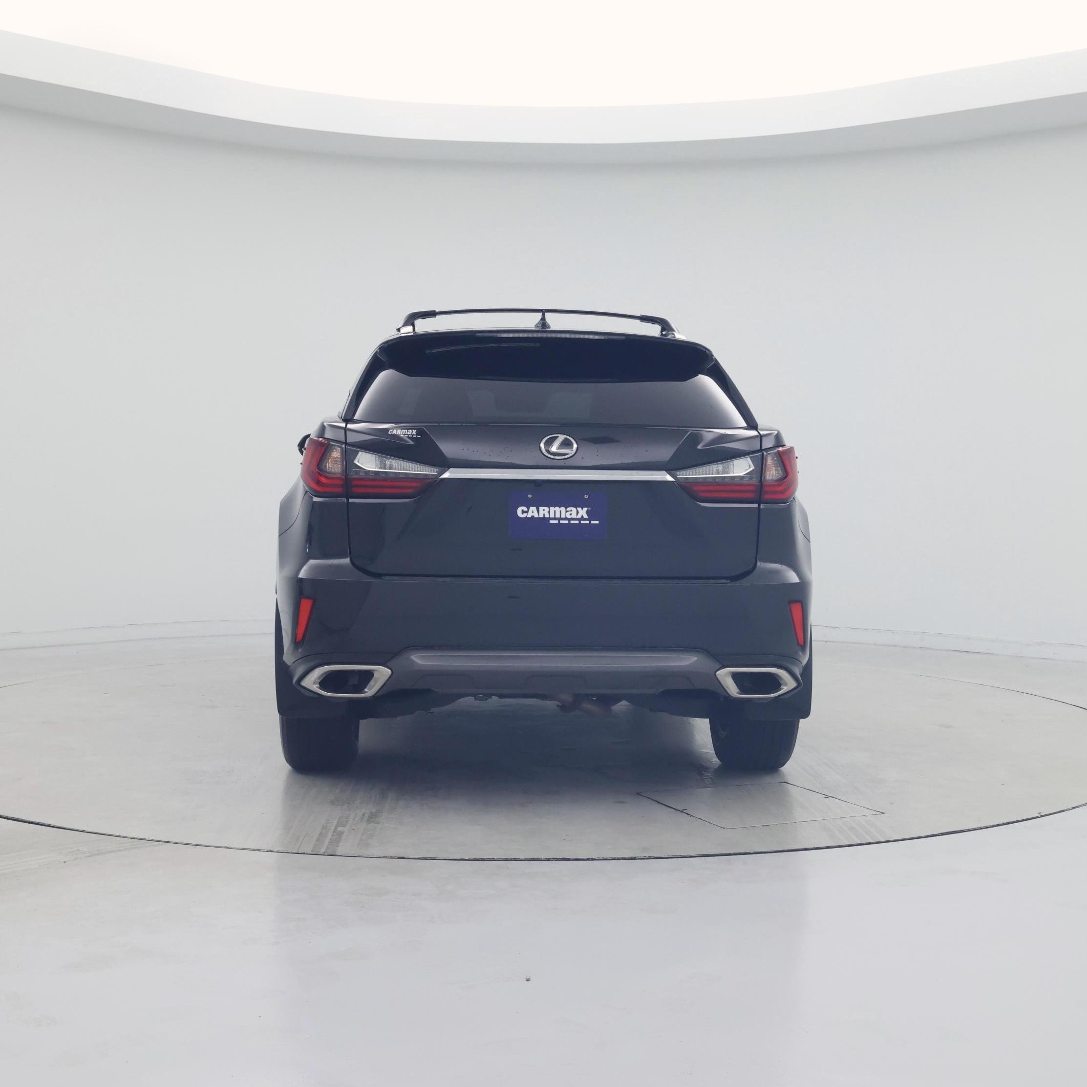 Thumbnail: 2018 Lexus RX - 6