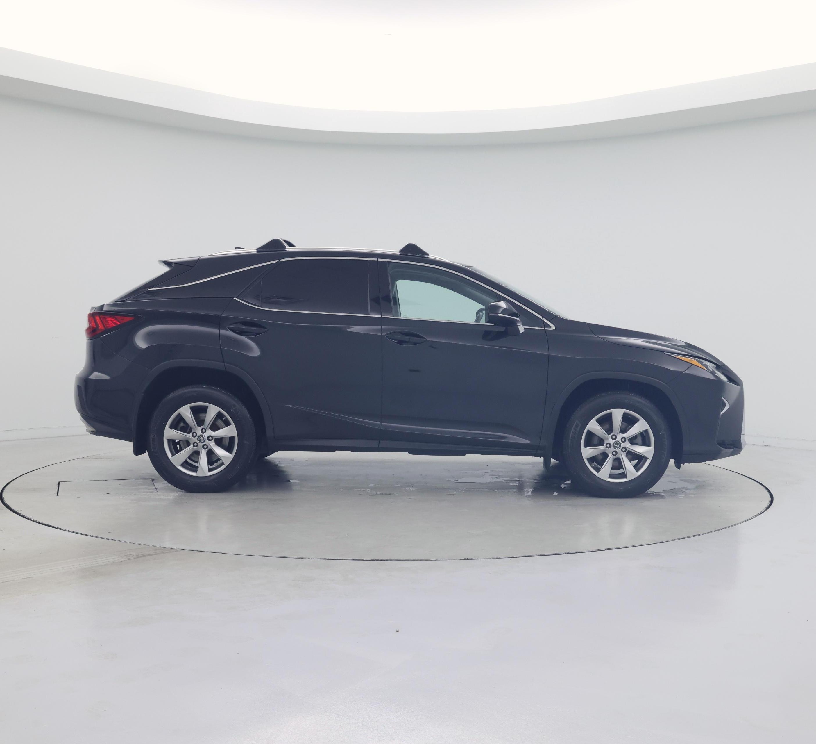 Thumbnail: 2018 Lexus RX - 7