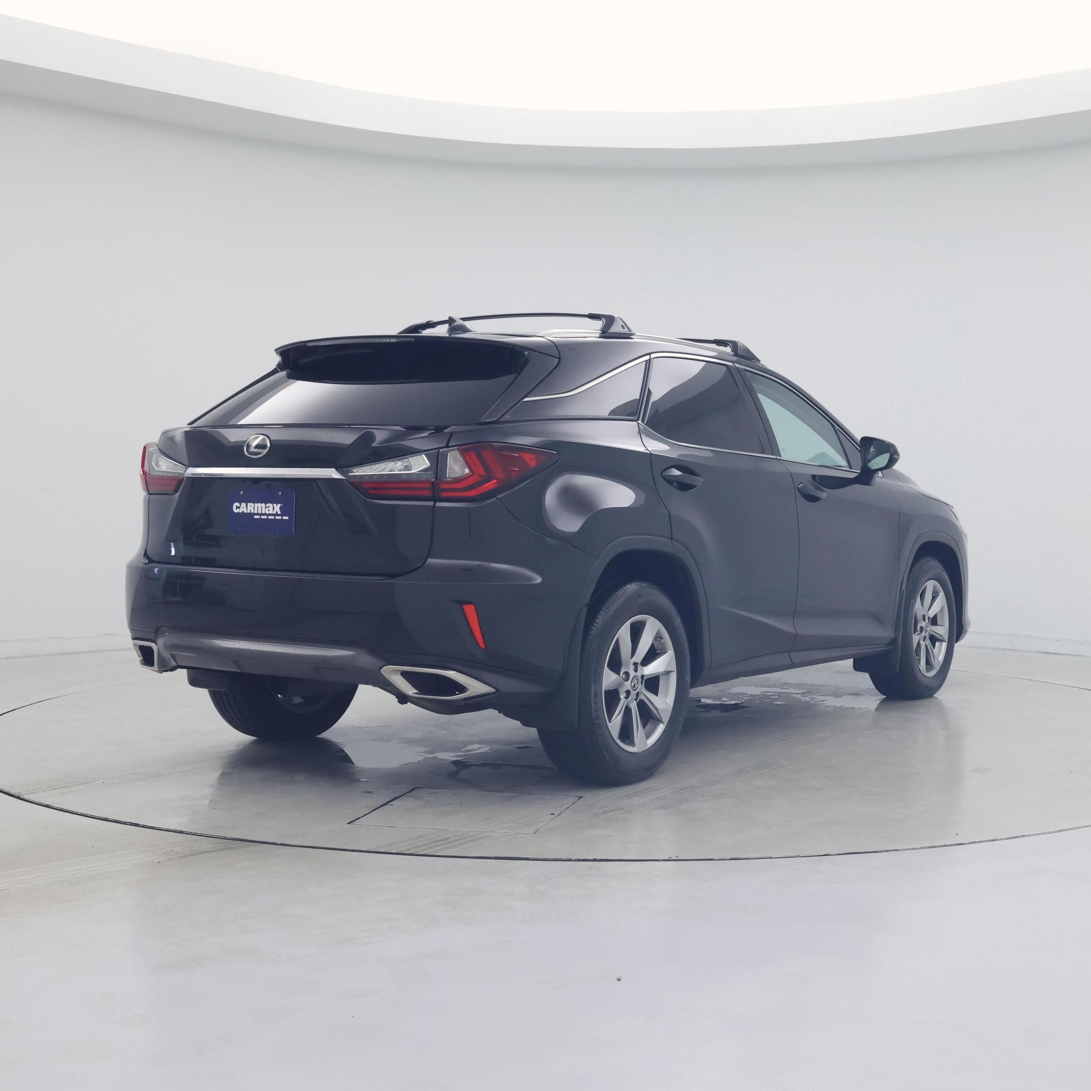 Thumbnail: 2018 Lexus RX - 8