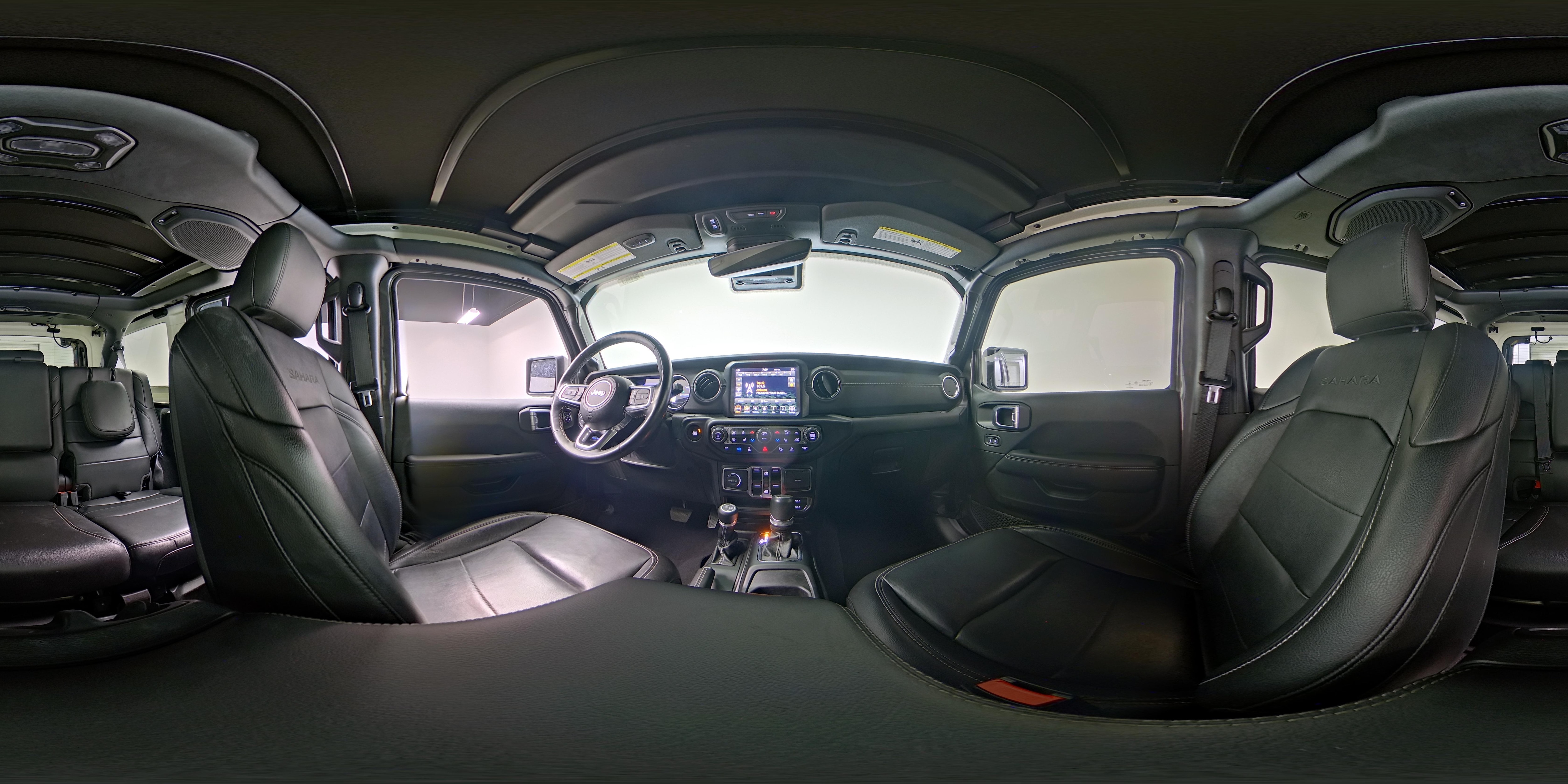 2021 Jeep Wrangler Unlimited Sahara 4XE - Photo 23