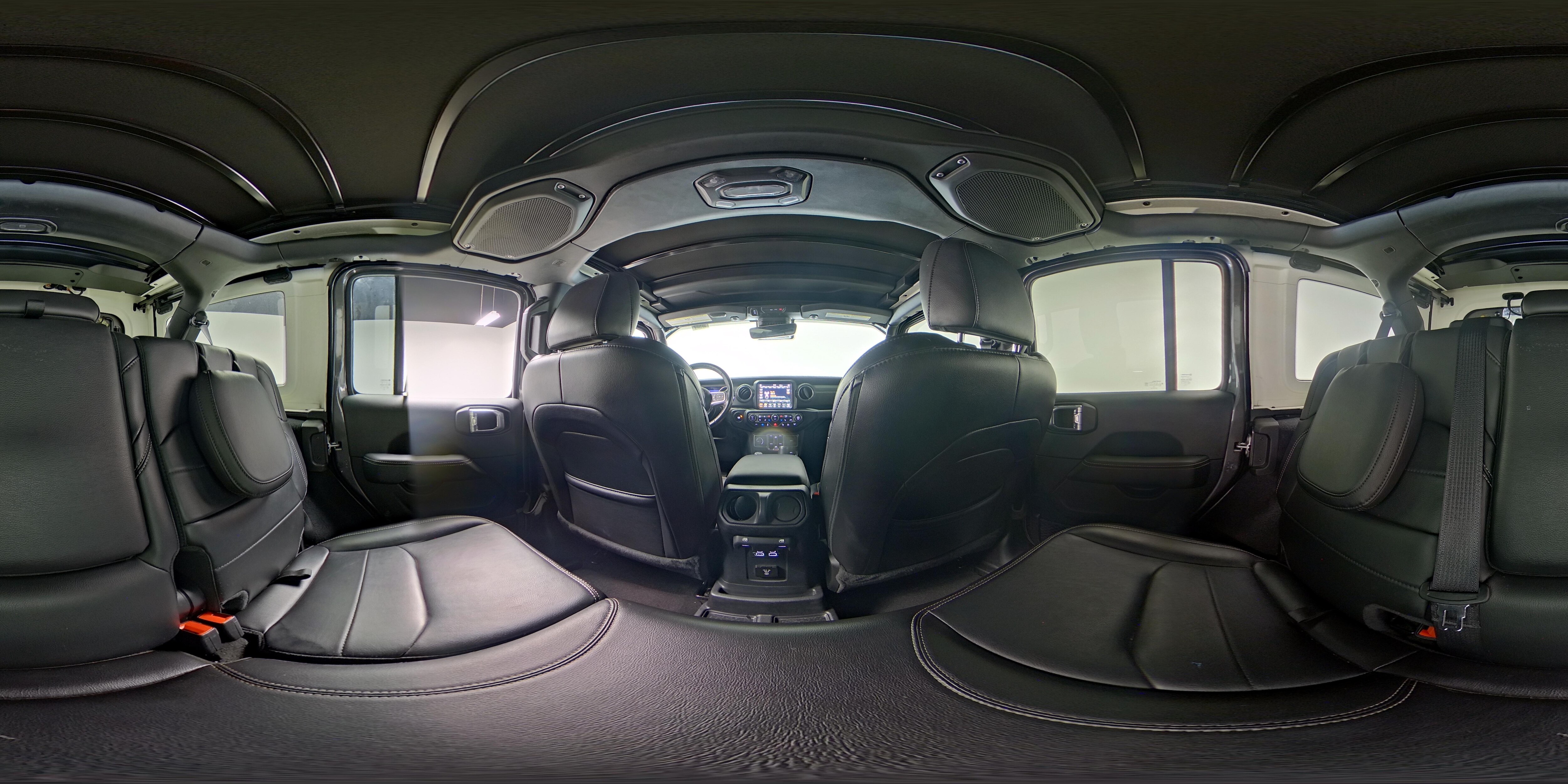 2021 Jeep Wrangler Unlimited Sahara 4XE - Photo 24