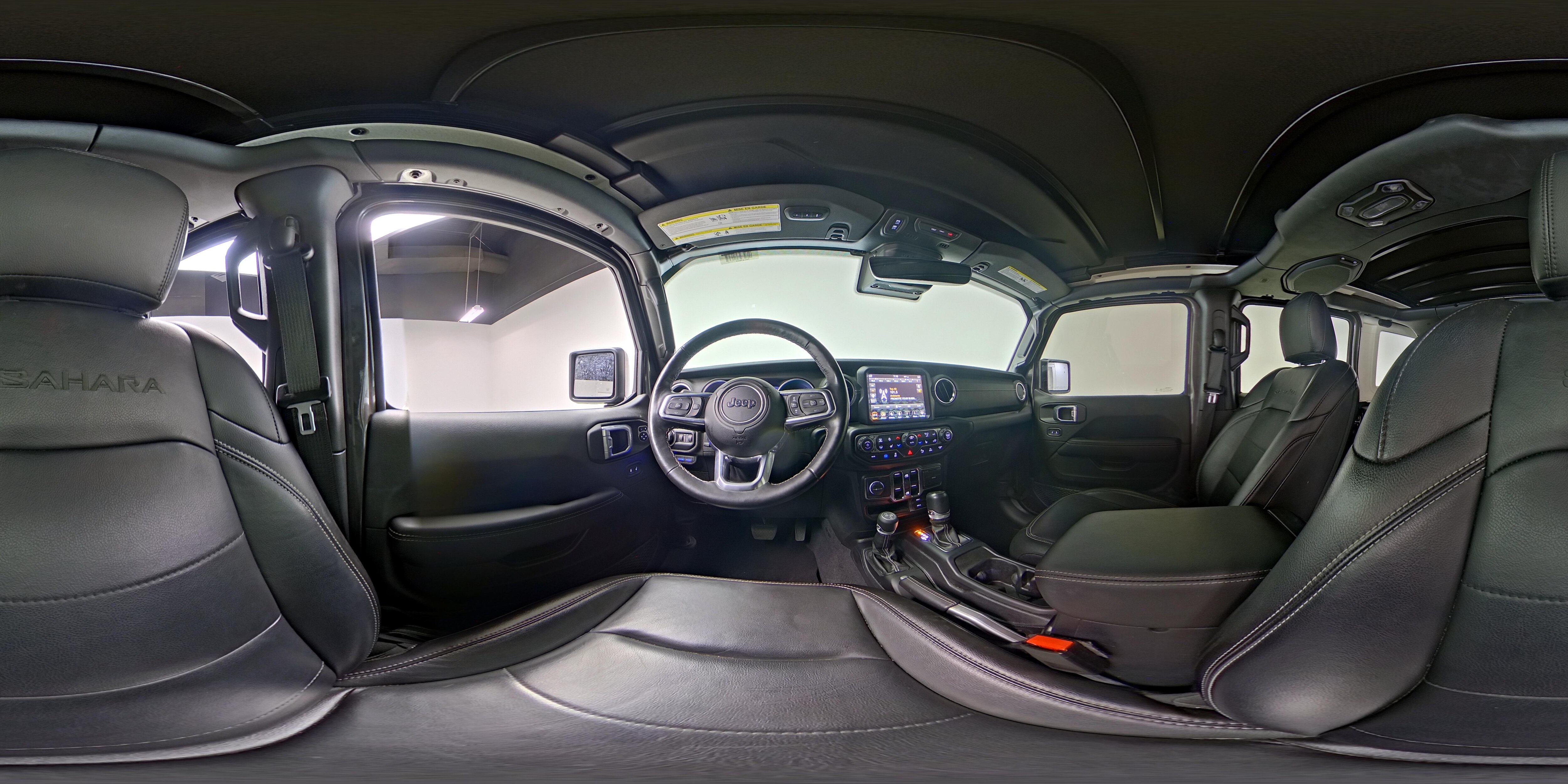 2021 Jeep Wrangler Unlimited Sahara 4XE - Photo 25