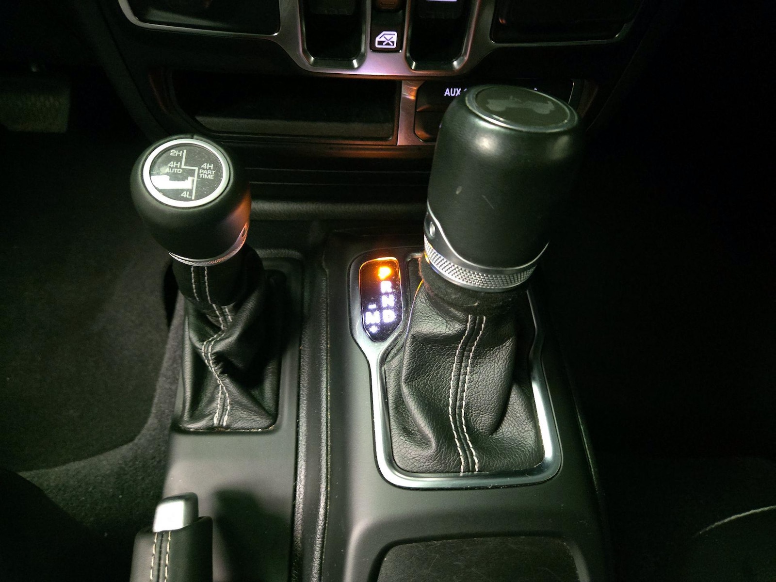 2021 Jeep Wrangler Unlimited Sahara 4XE - Photo 18