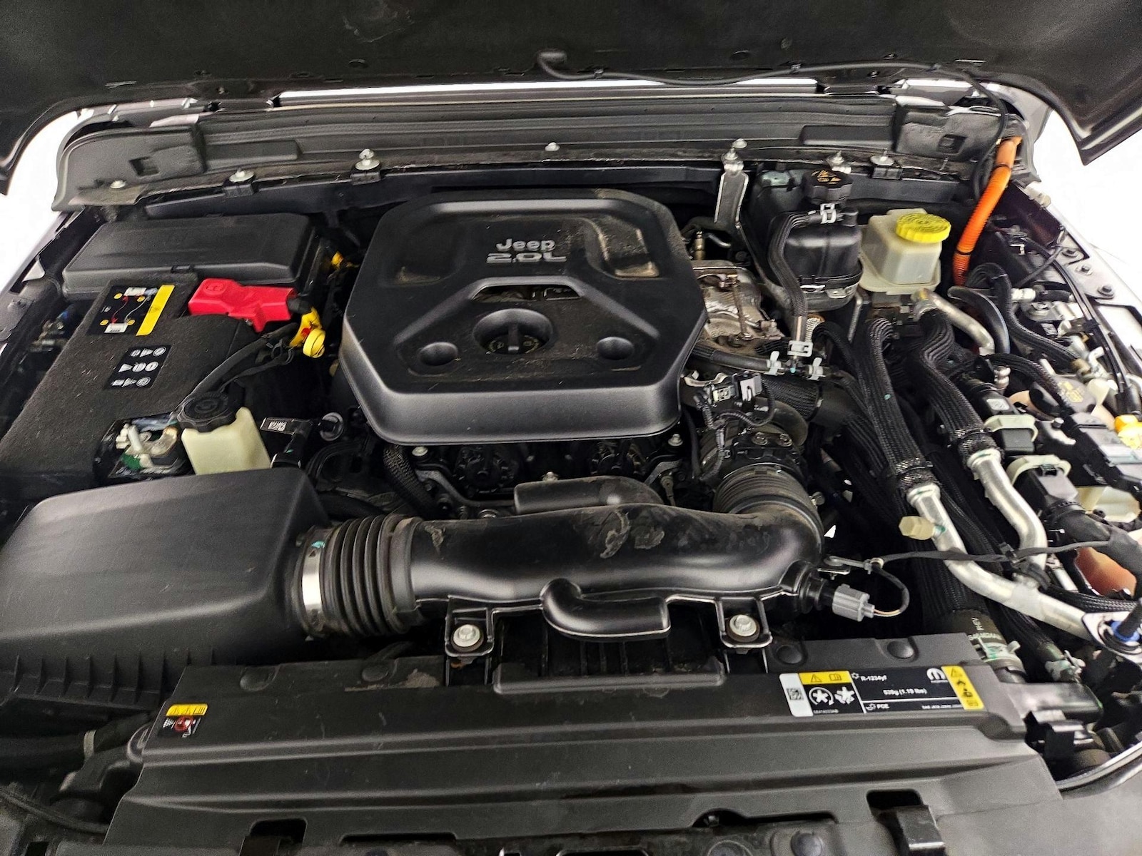 2021 Jeep Wrangler Unlimited Sahara 4XE - Photo 21