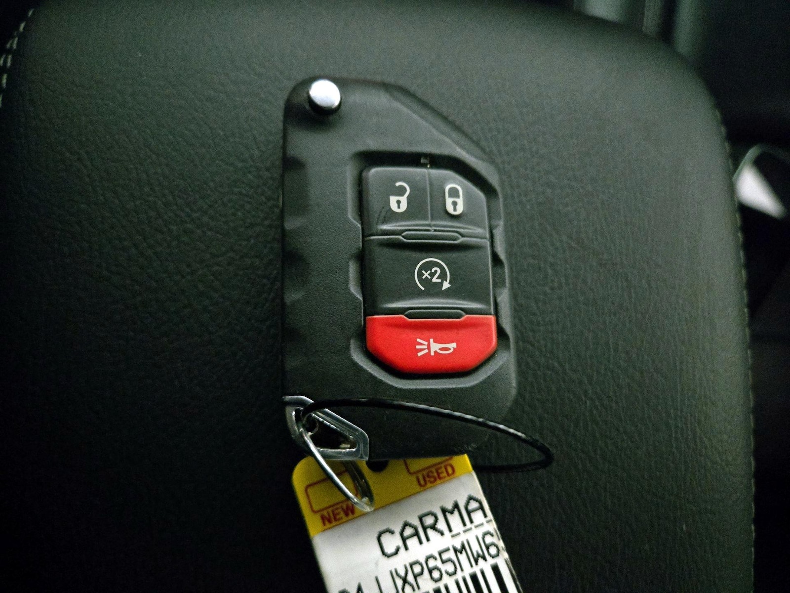 2021 Jeep Wrangler Unlimited Sahara 4XE - Photo 22