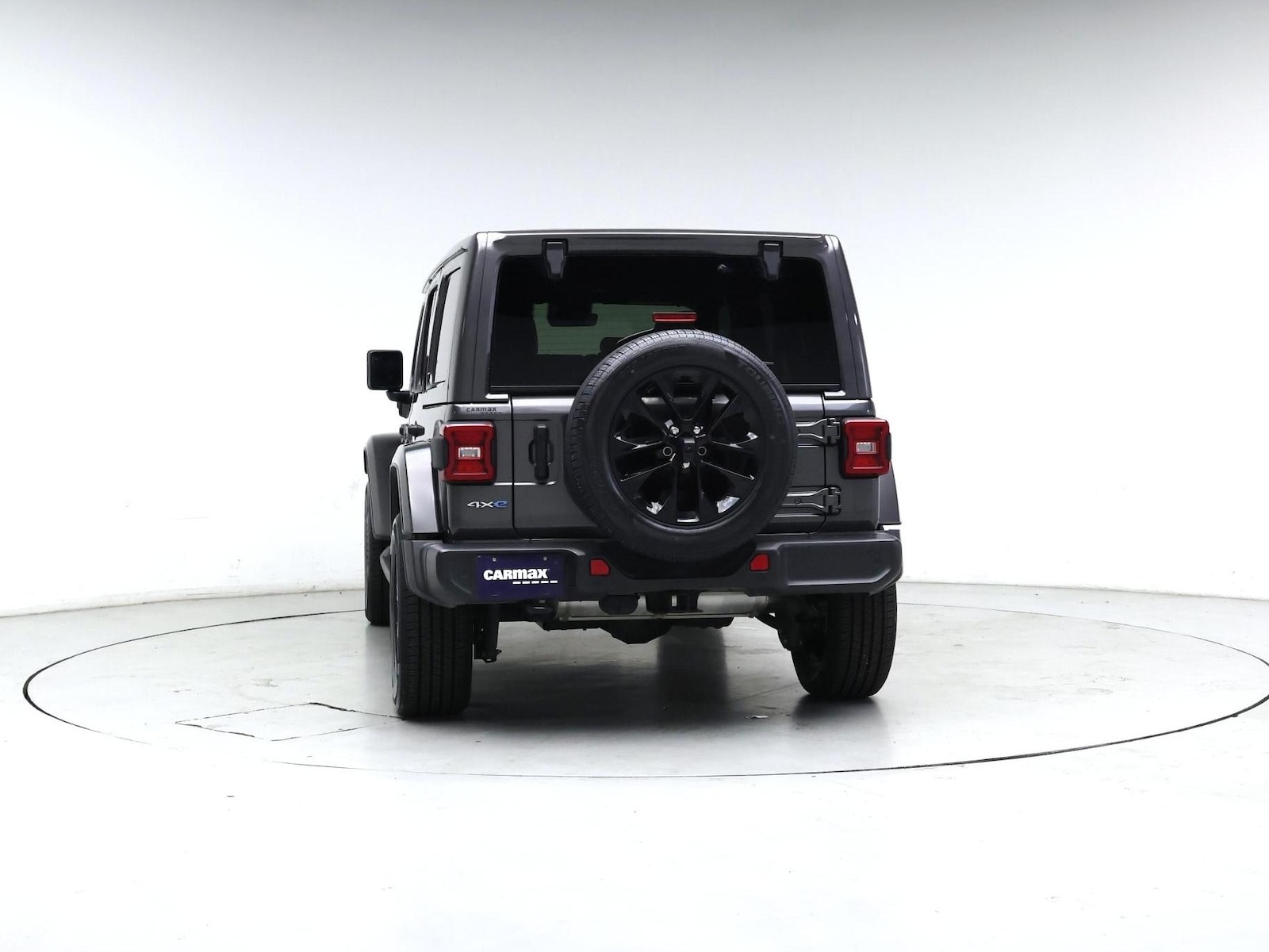 2021 Jeep Wrangler Unlimited Sahara 4XE - Photo 6