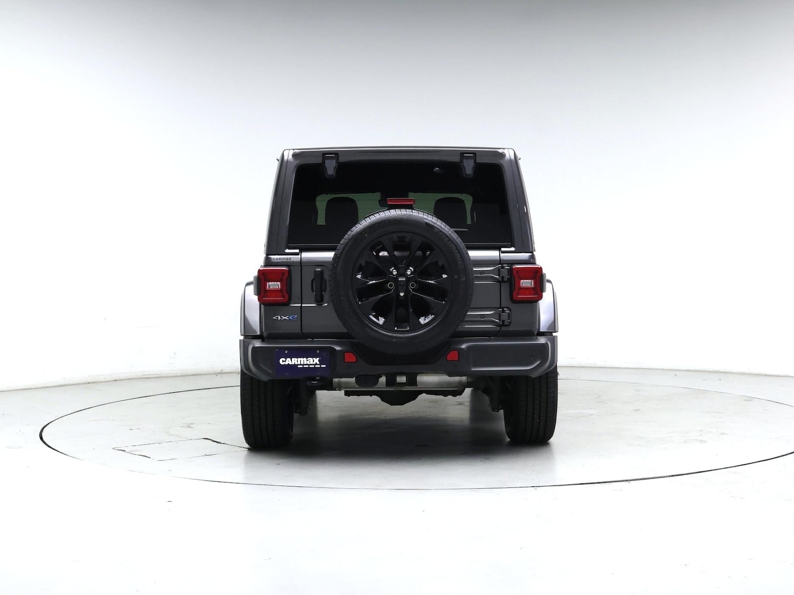 2021 Jeep Wrangler Unlimited Sahara 4XE - Photo 7