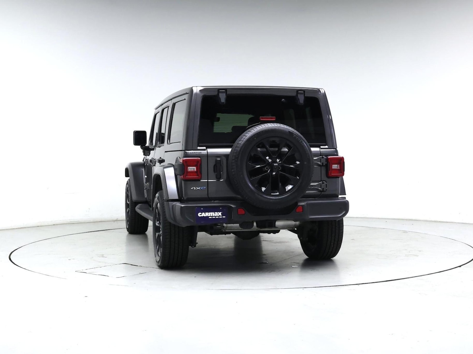 2021 Jeep Wrangler Unlimited Sahara 4XE - Photo 9