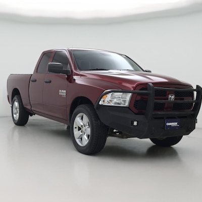 Vehicle exterior view