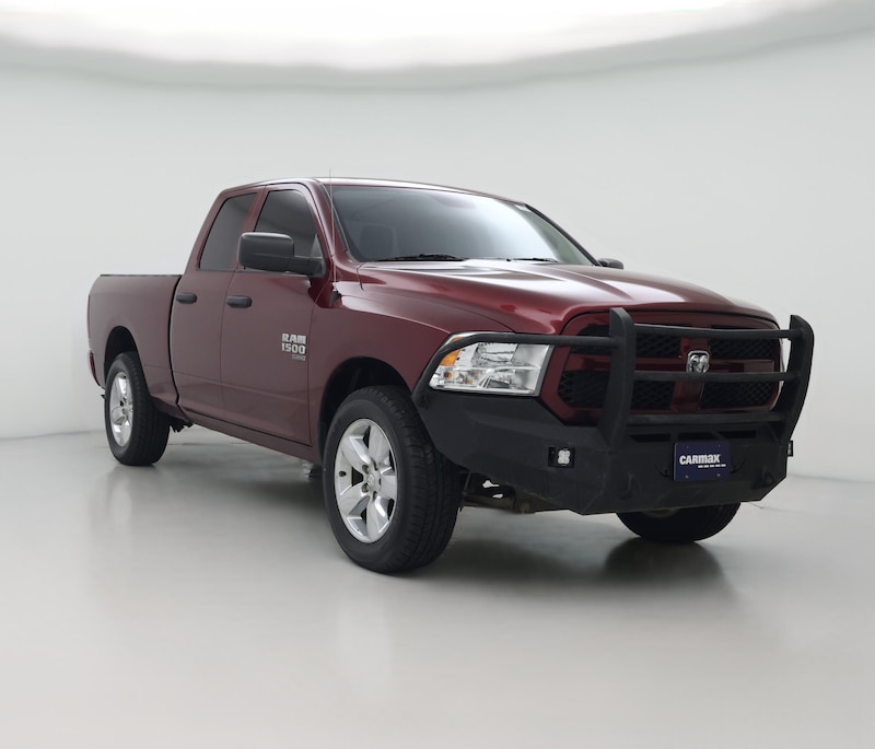 2019 Ram 1500 Classic Express