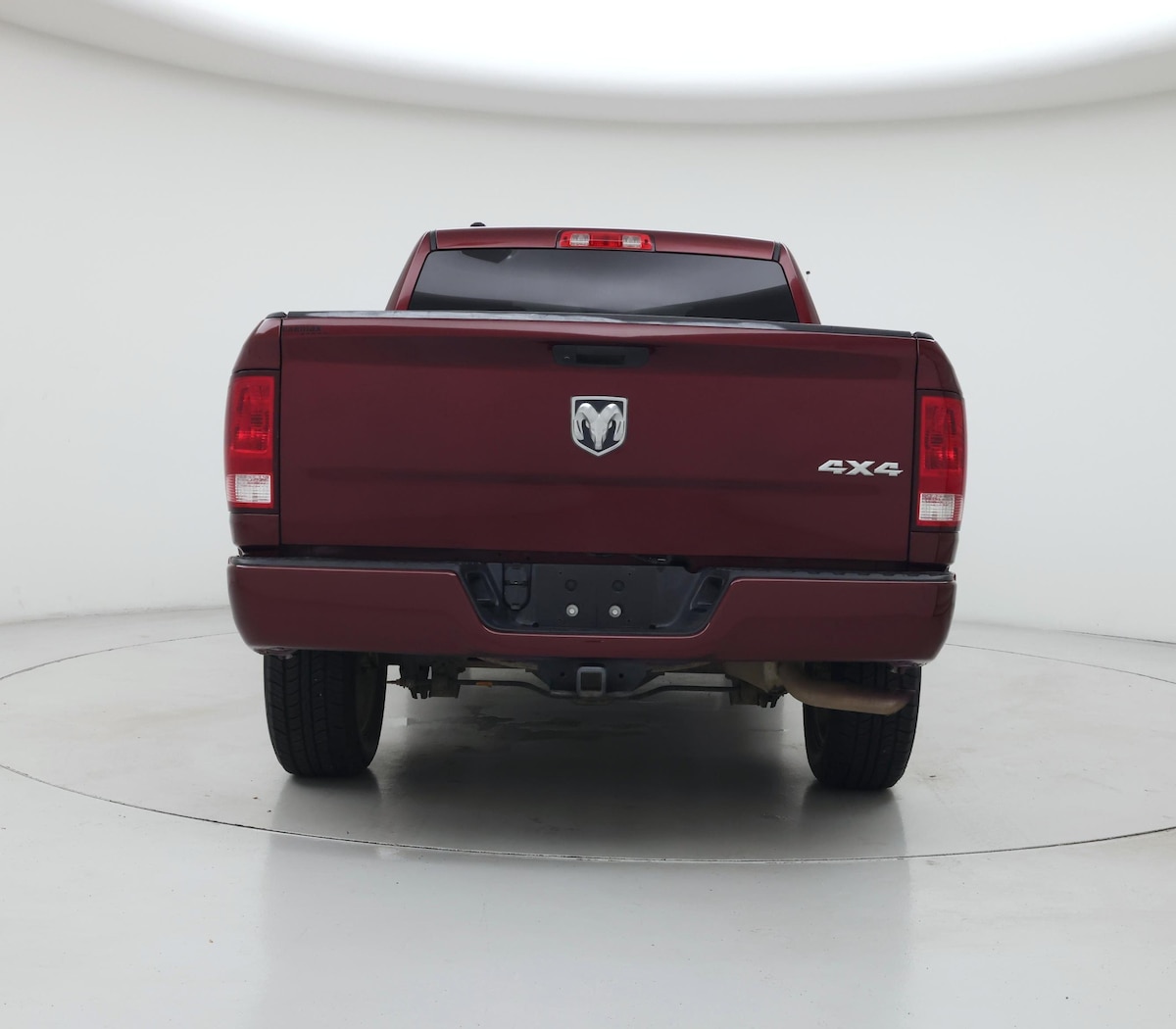 Rear
