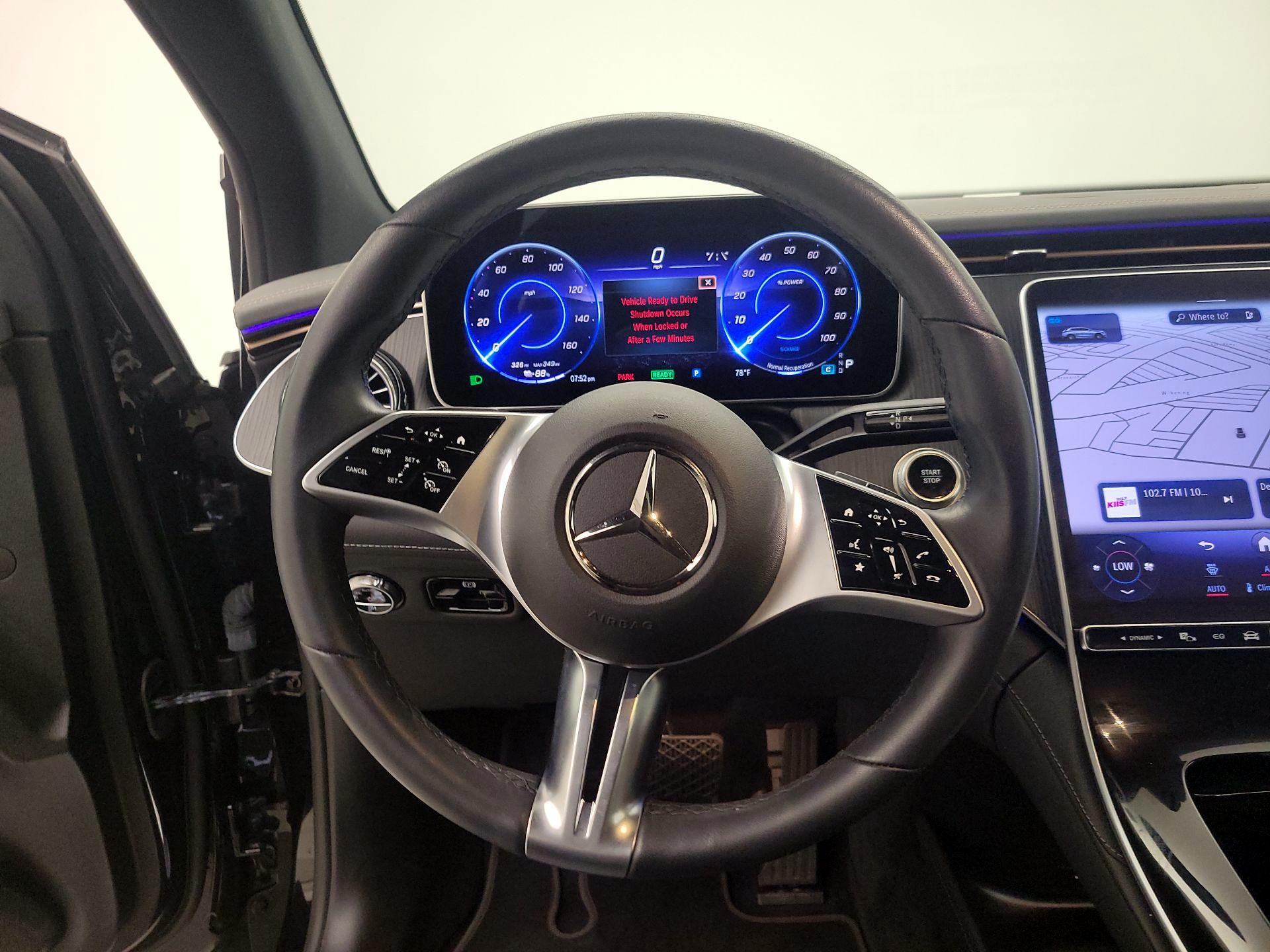 Thumbnail: 2025 Mercedes-Benz EQE - 10