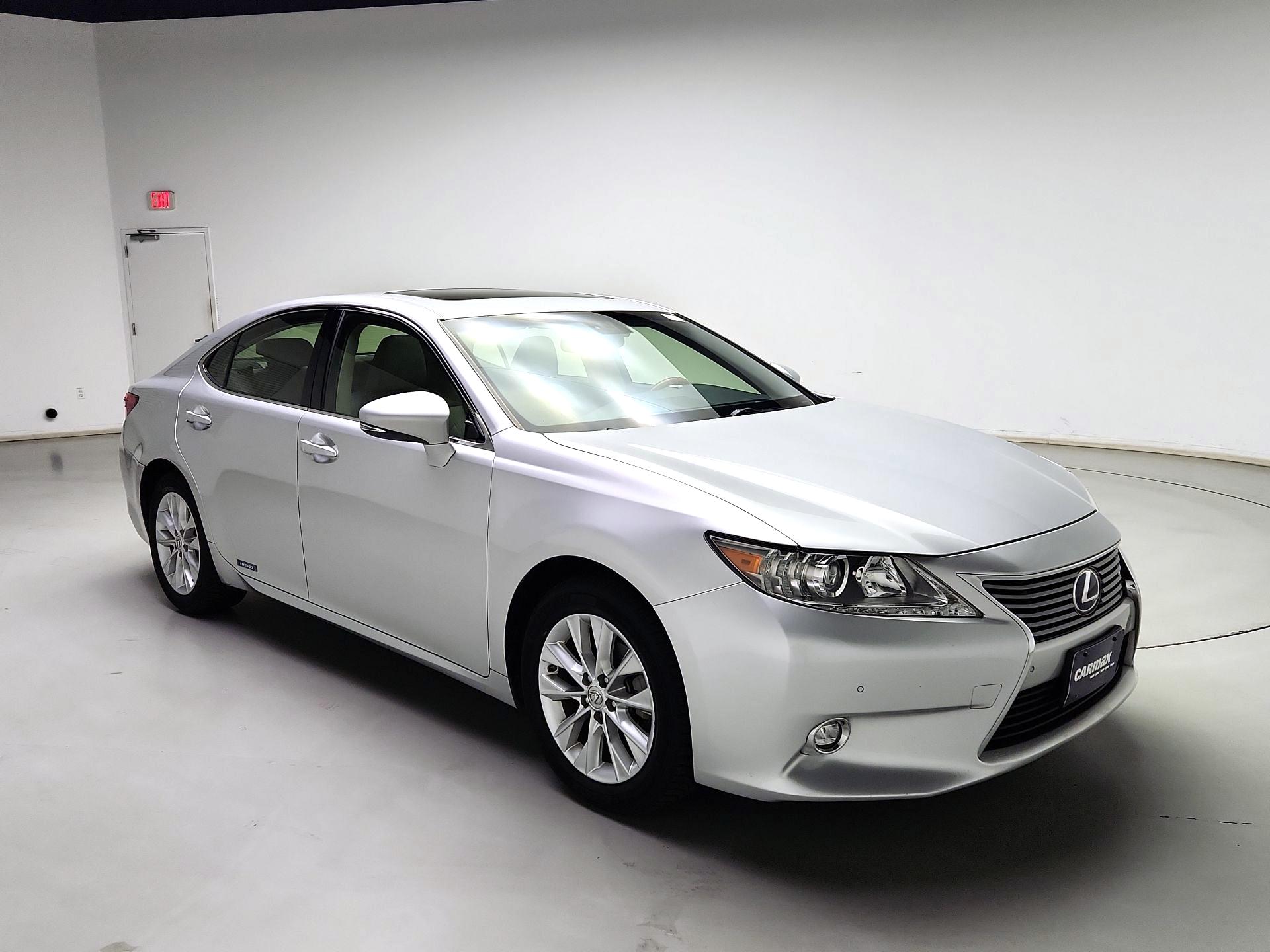 Thumbnail: 2014 Lexus ES - 1