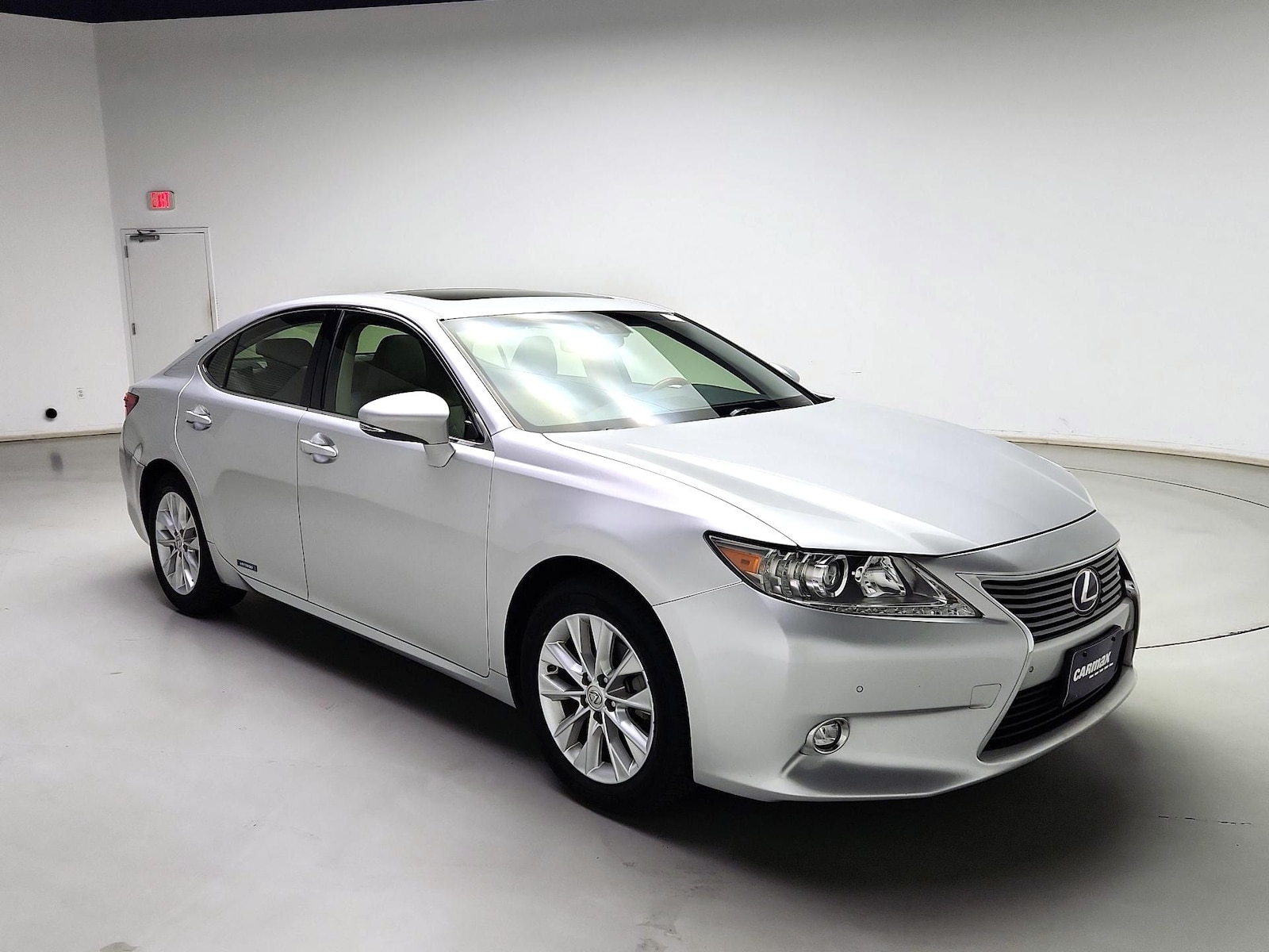 2014 Lexus ES 300h