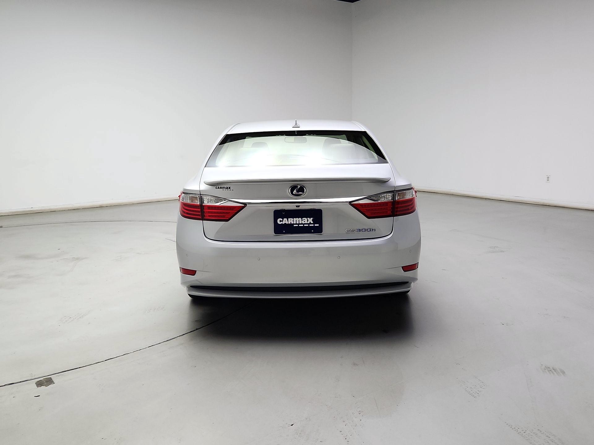 Thumbnail: 2014 Lexus ES - 6