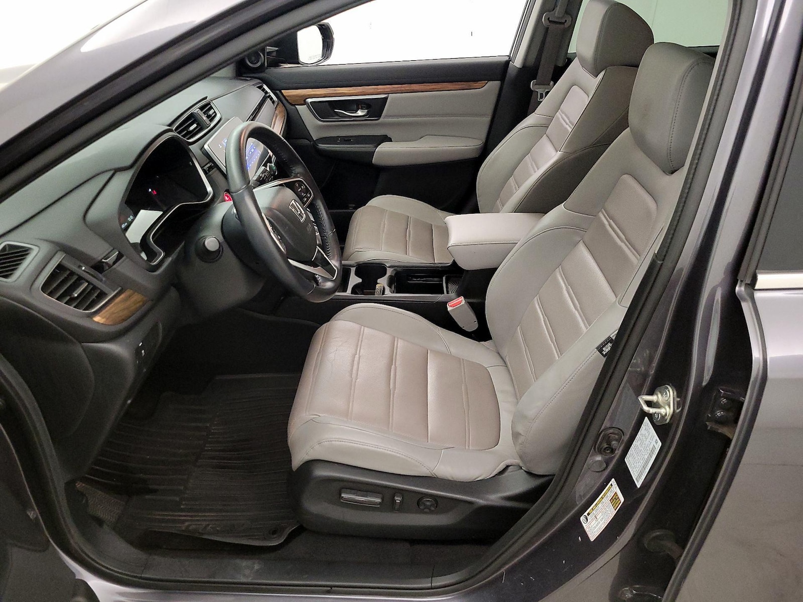 Front Seat Heaters