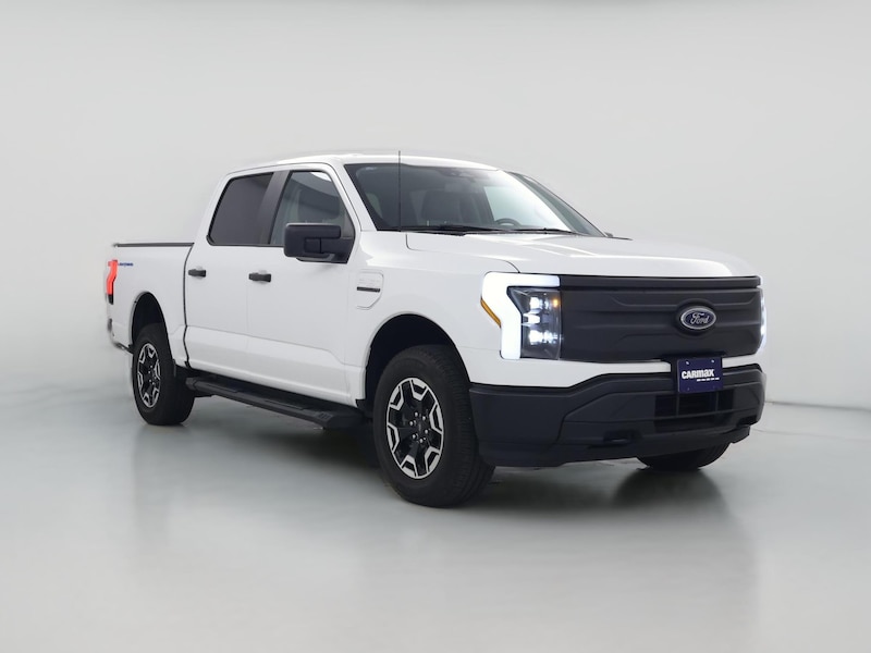 2023 Ford F150 Lightning Pro