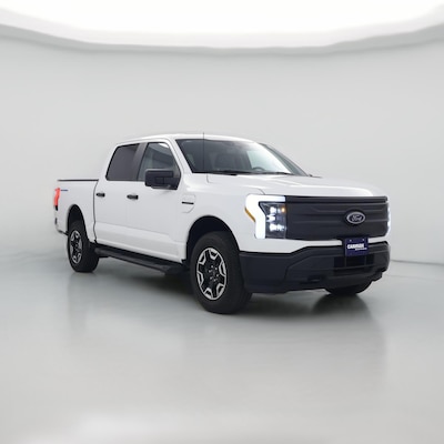 2023 Ford F150 Lightning Pro