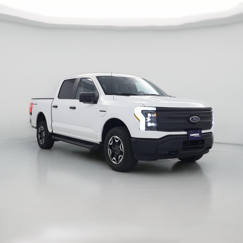 2023 Ford F150 Lightning Pro