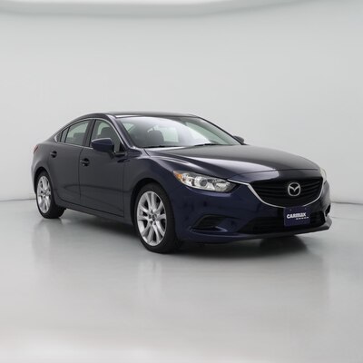 2015 Mazda Mazda6 I Touring